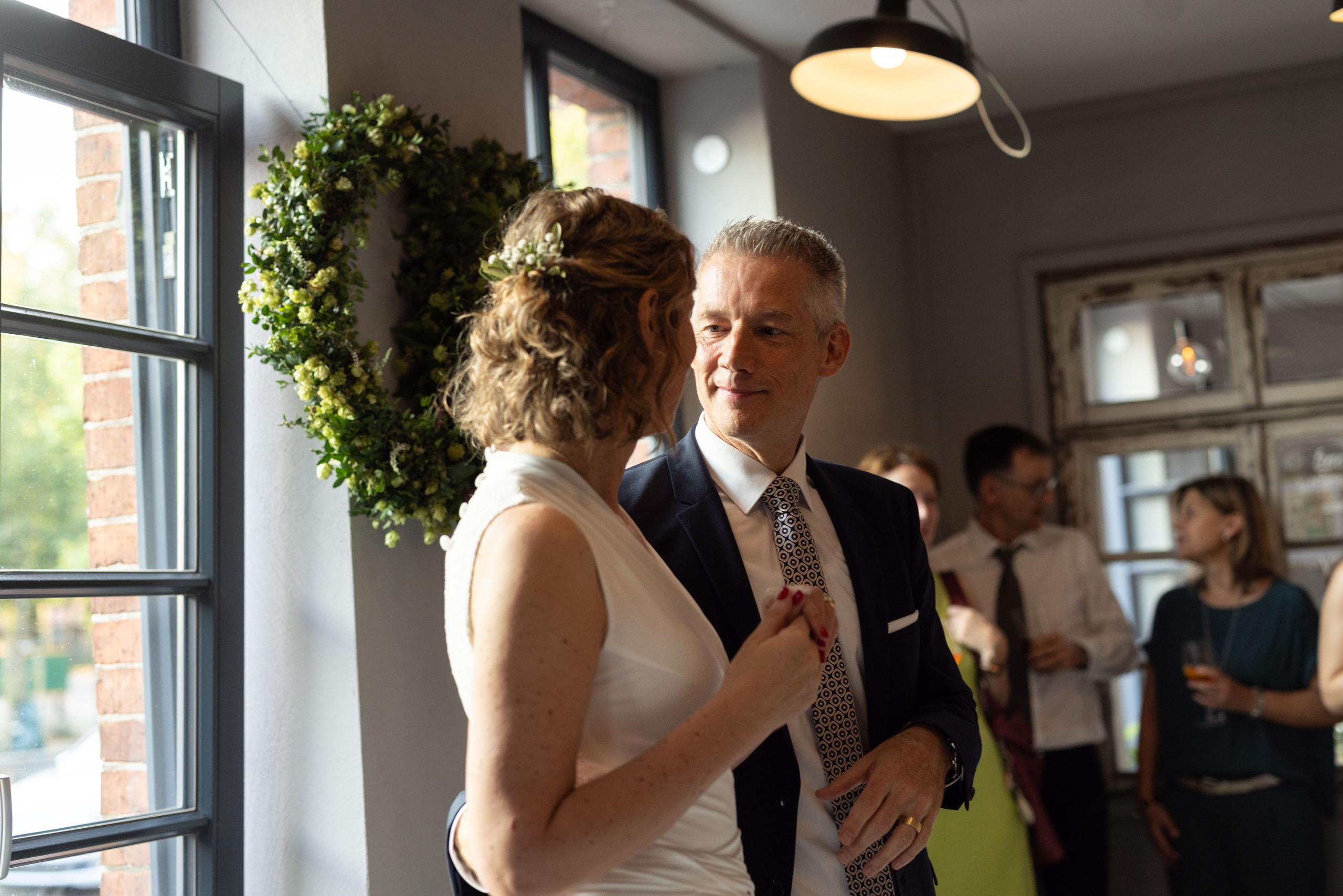 Hochzeit von Barbara und Achim, Berge. Fotografin und Videografin im Raum Osnabrück und Emsland Alla