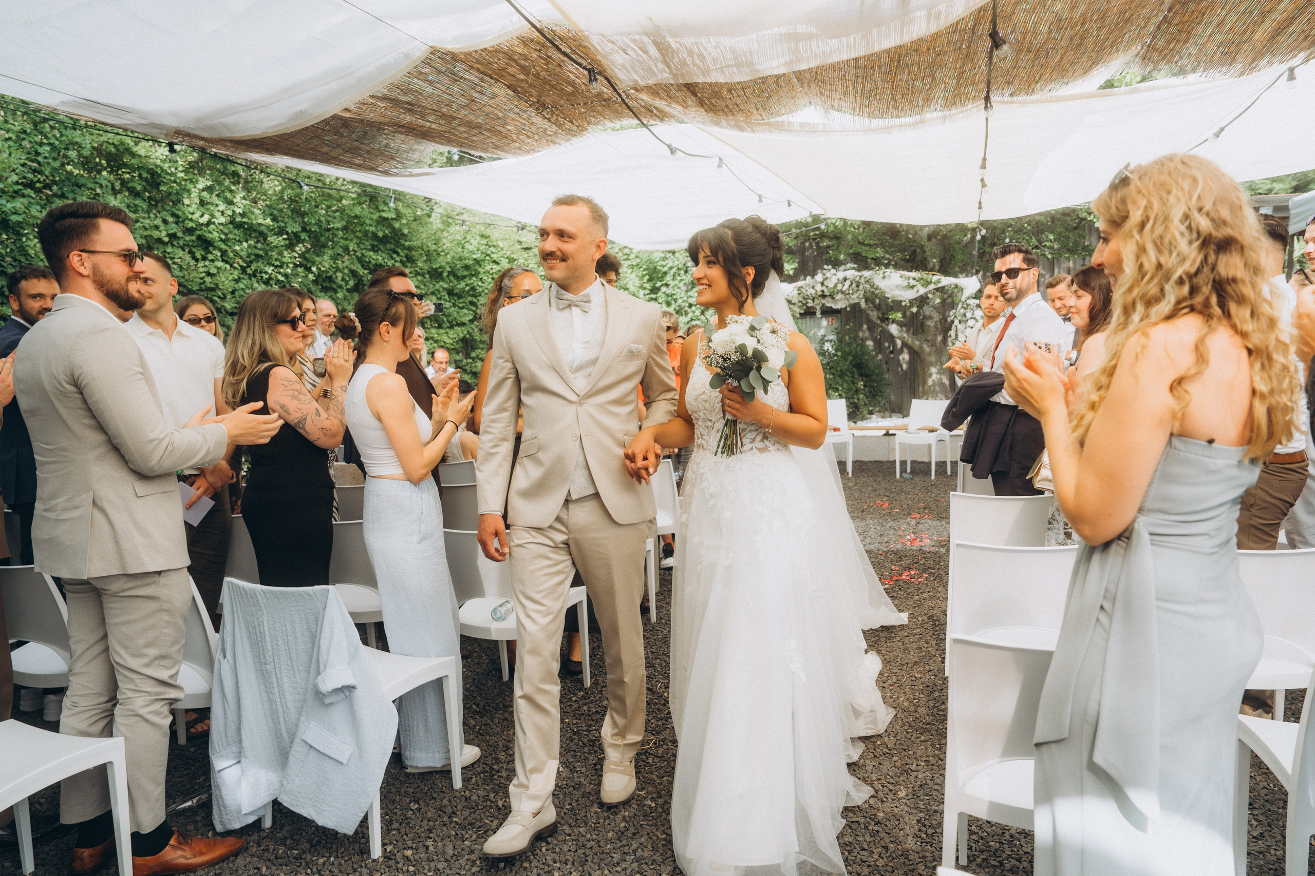 Hilal & Lucca. Hochzeitsfotografin in Deutschland