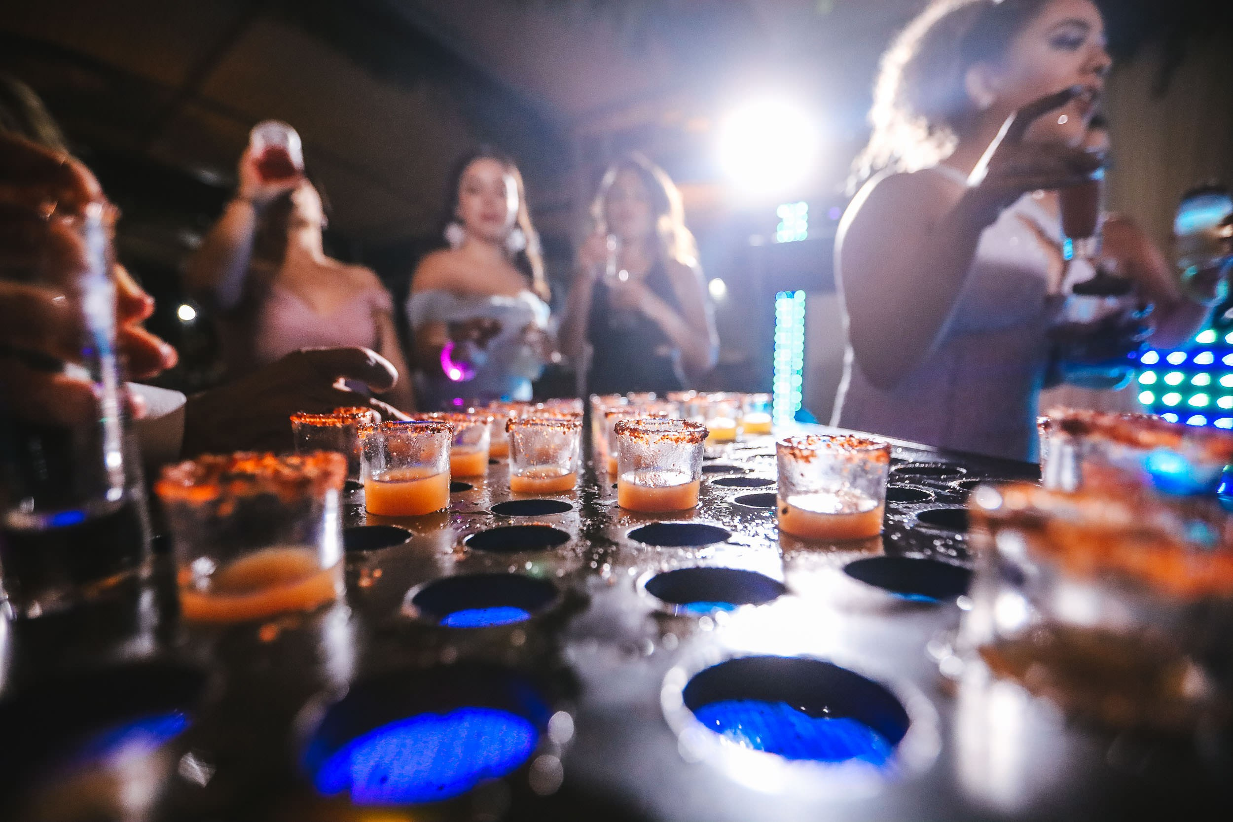 Hotel Coral y Marina Boda Mariana y Neri. Estudio de fotografia en Tijuana