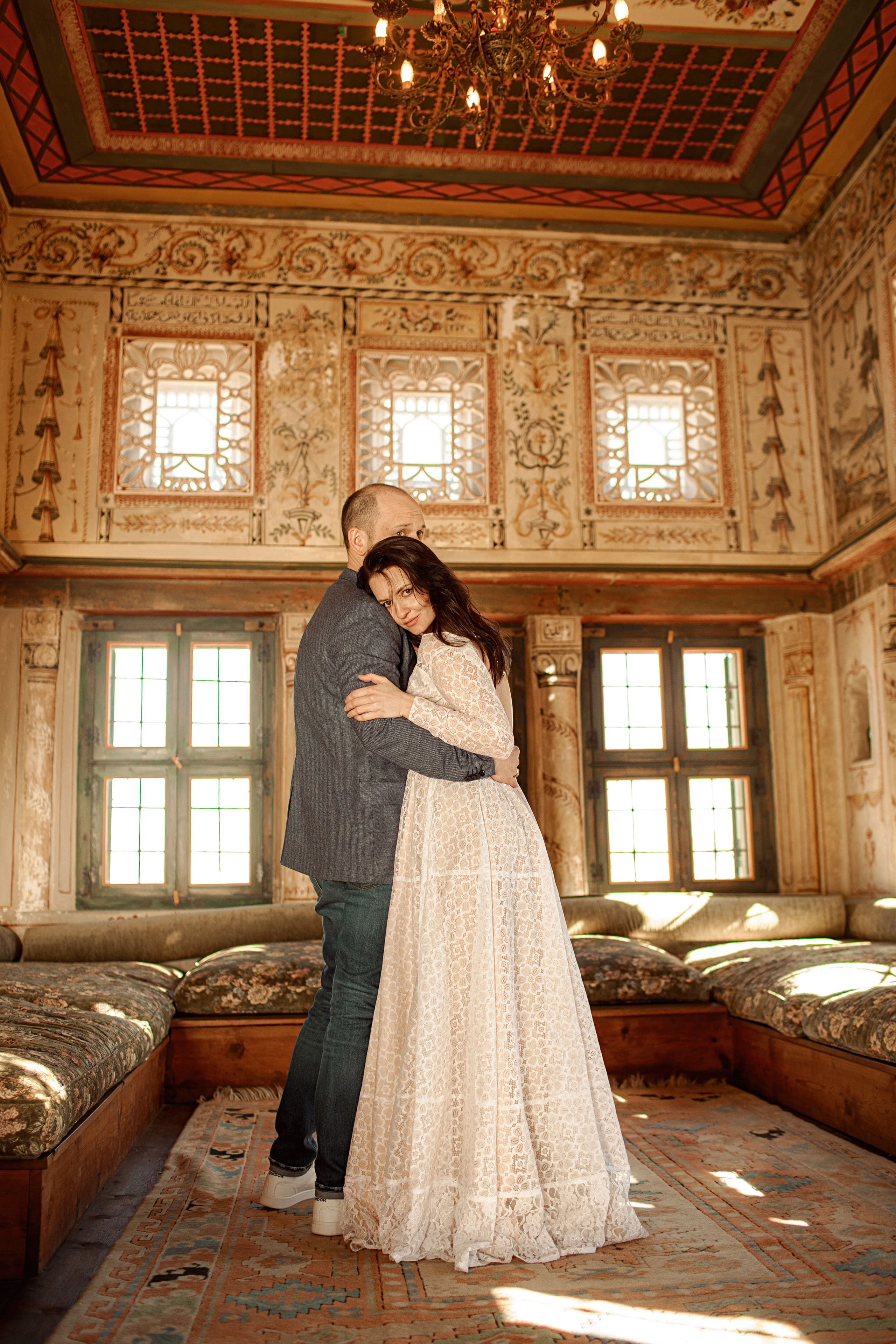 Nataliya & Marat. Julia Ganch I Fashion Wedding Photography I Cappadocia Turkey