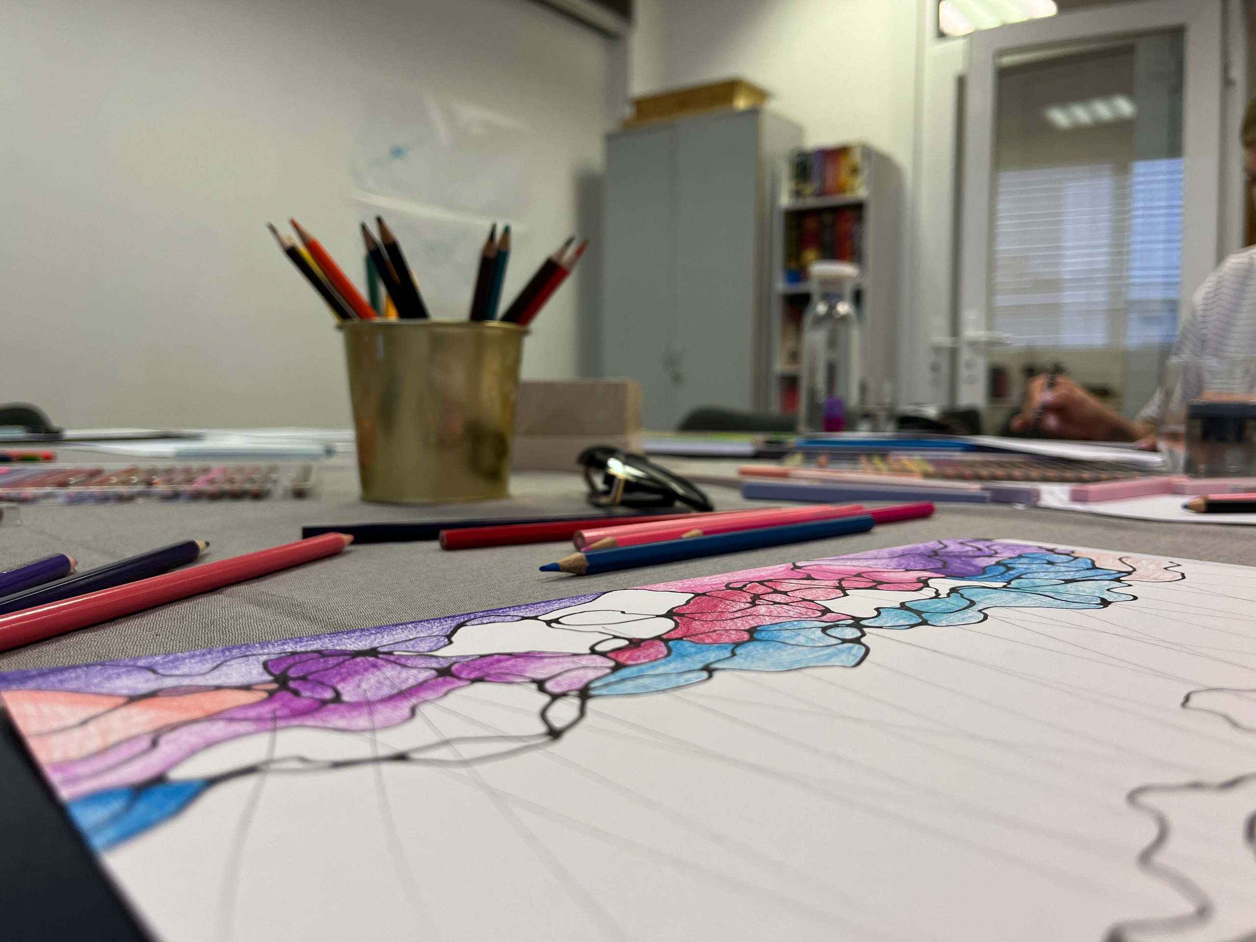 NevroDež osebne moči in talentov. Numerologija. Nevrografika. Delavnice