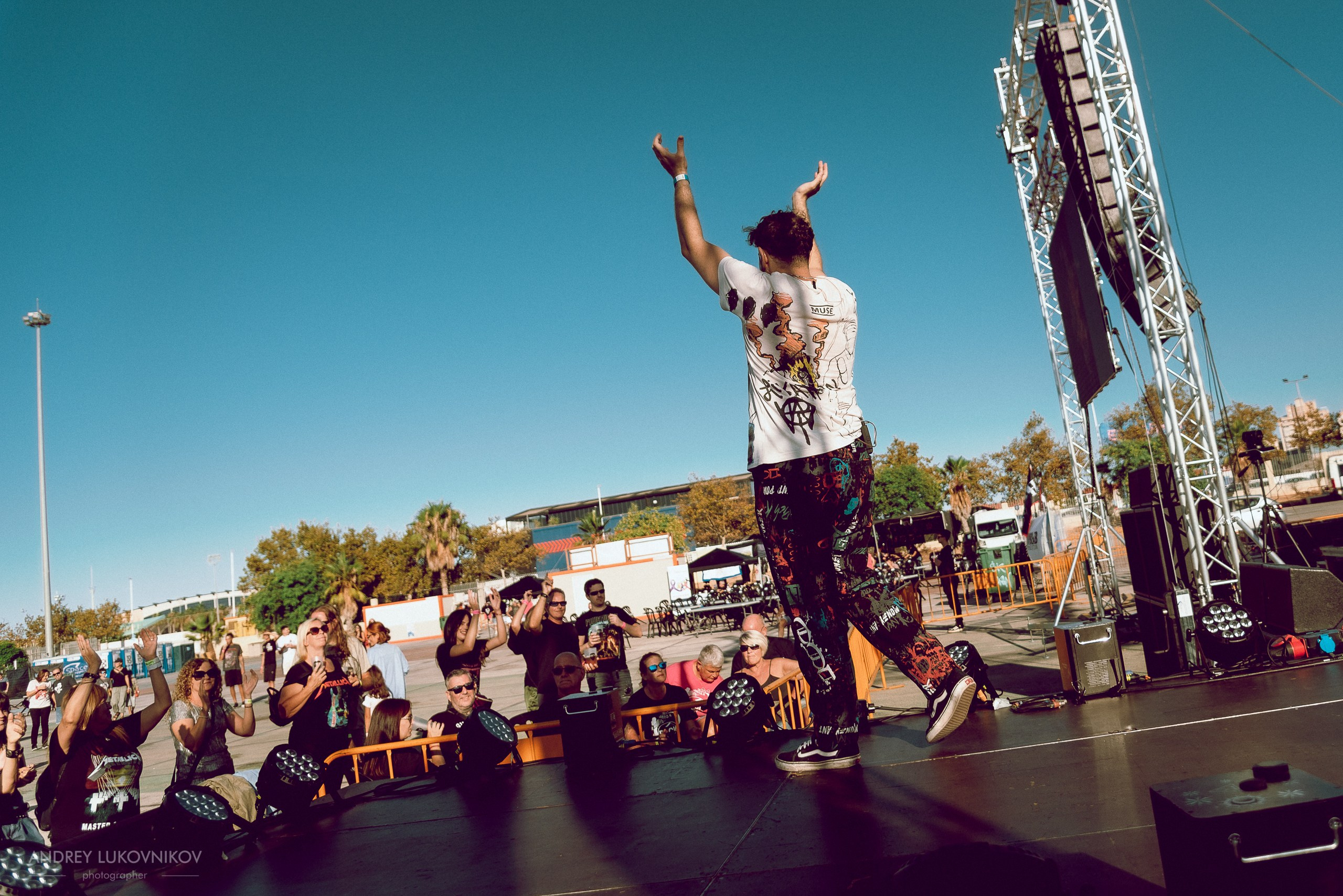 Uprising Muse Tribute | Rock Against Cancer Torrevieja