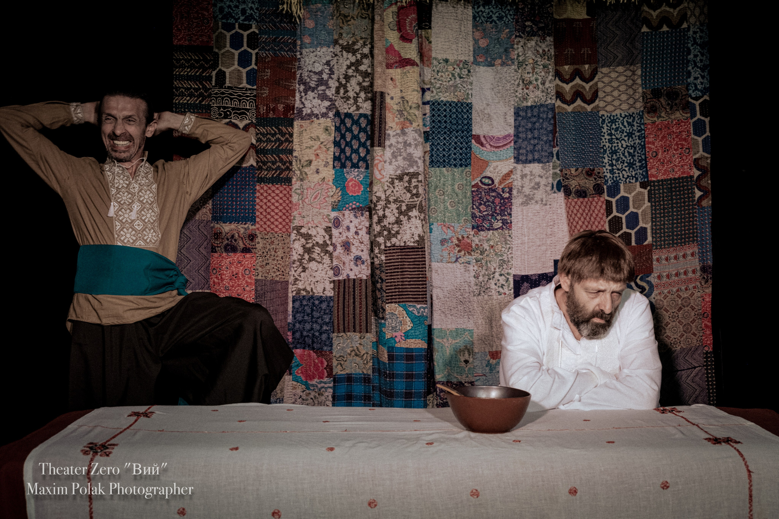 Theater Zero “Vii”. Middle East Photo Agency — Photography & Event Magnets — סוכנות צילום והדפסת מגנטים לאירועים