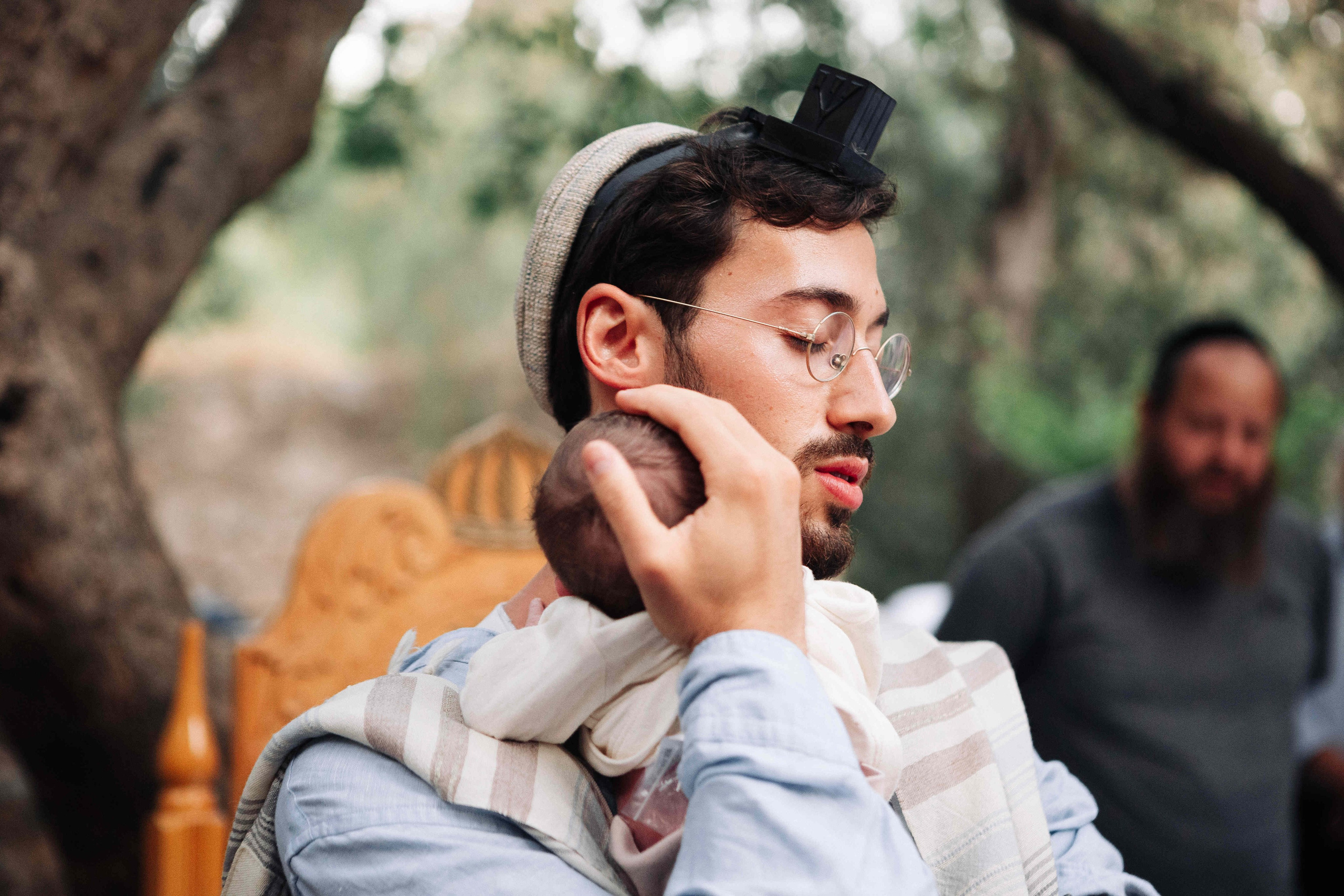 BRIT MILA IN NATURE IN JERUSALEM. Https://shi-photo.com/