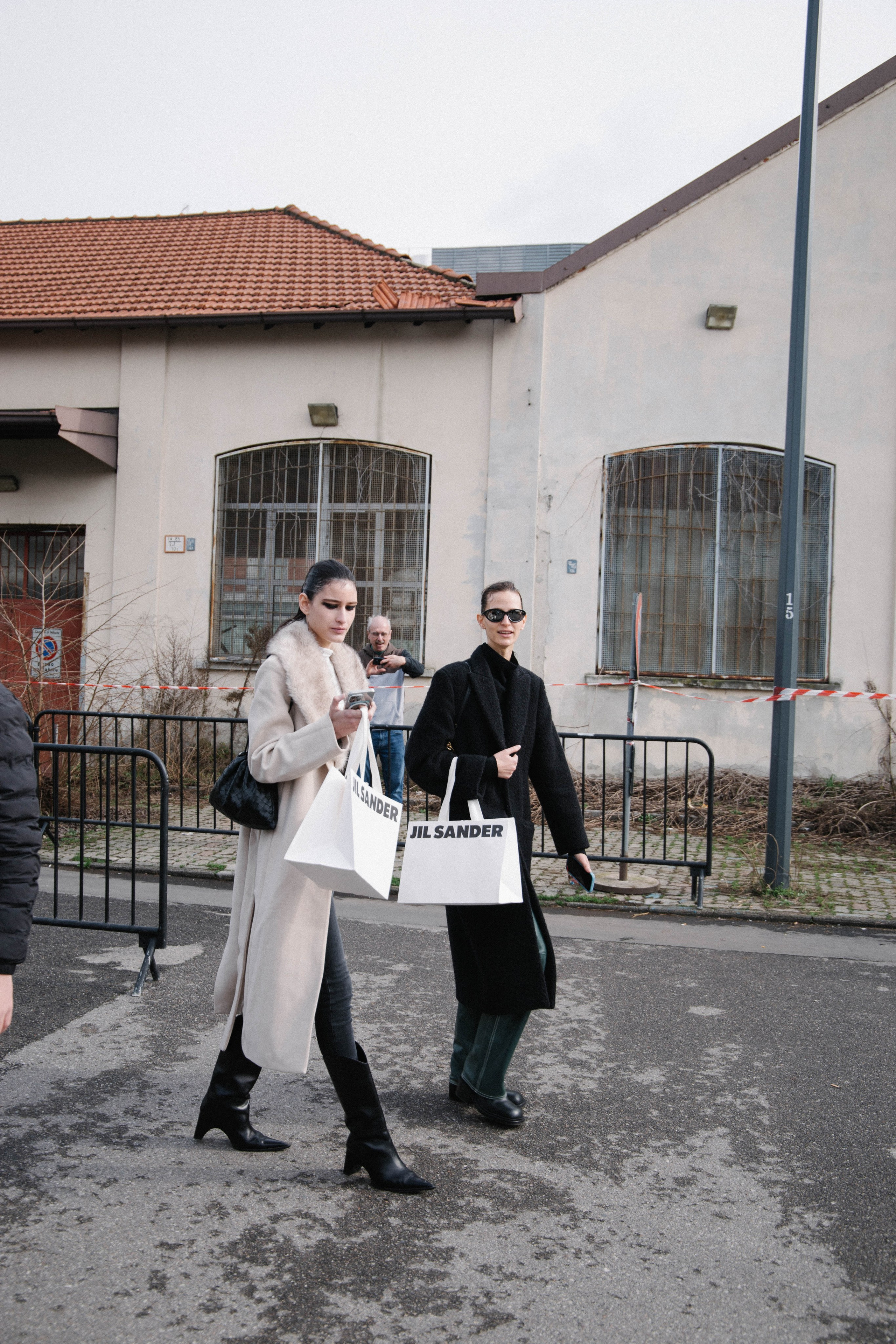 MFW 25/26. Xenia Shvili Photo