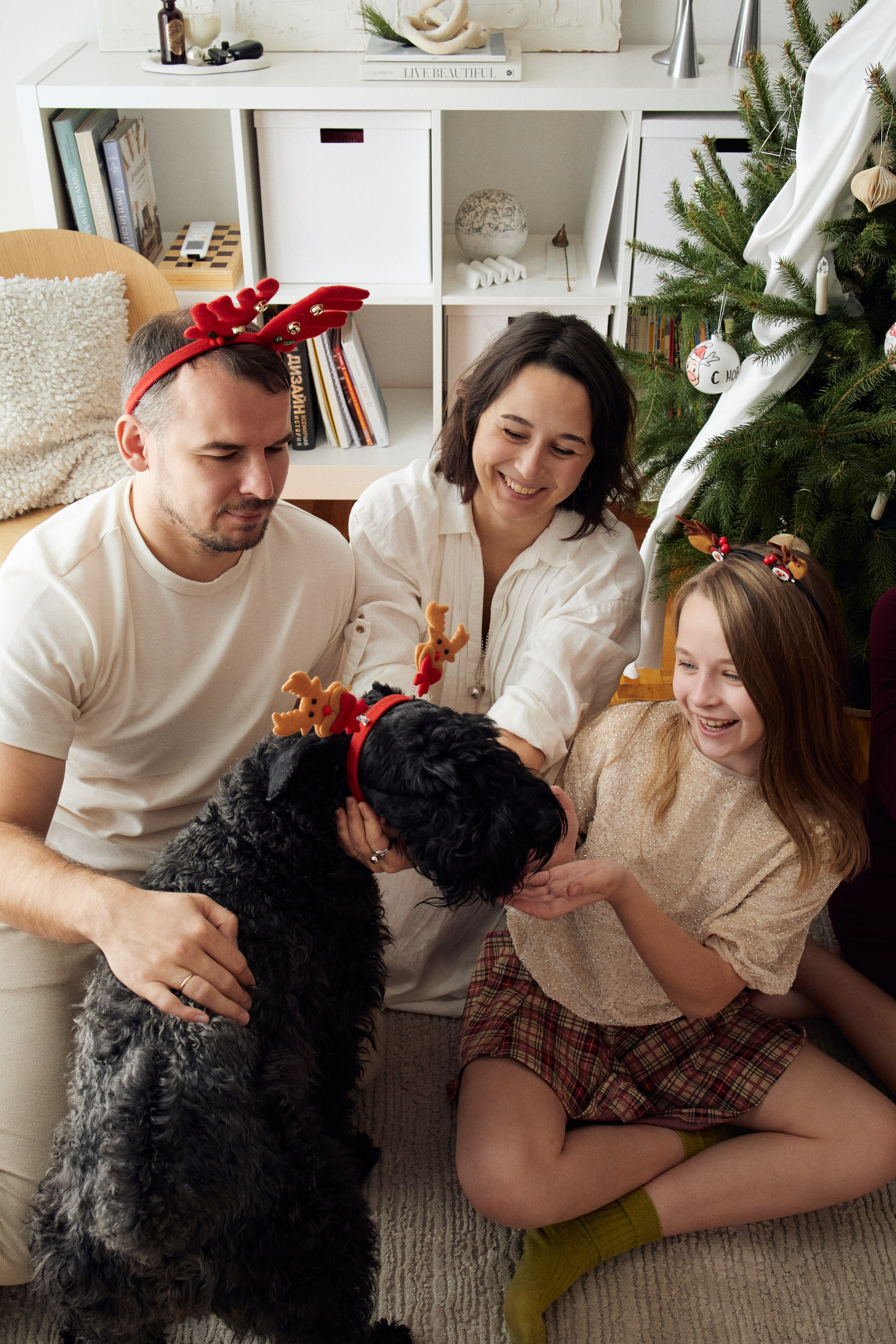 Новогодняя традиция. Анастасия Еремина | Фотограф в Сербии | Персональные и бизнес-фотосессии в Белграде и Нови Саде