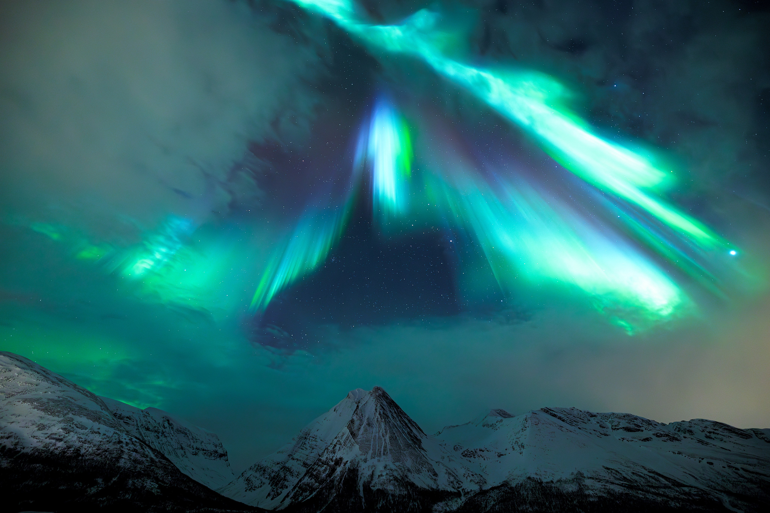 Tromso. Marius Ciocan