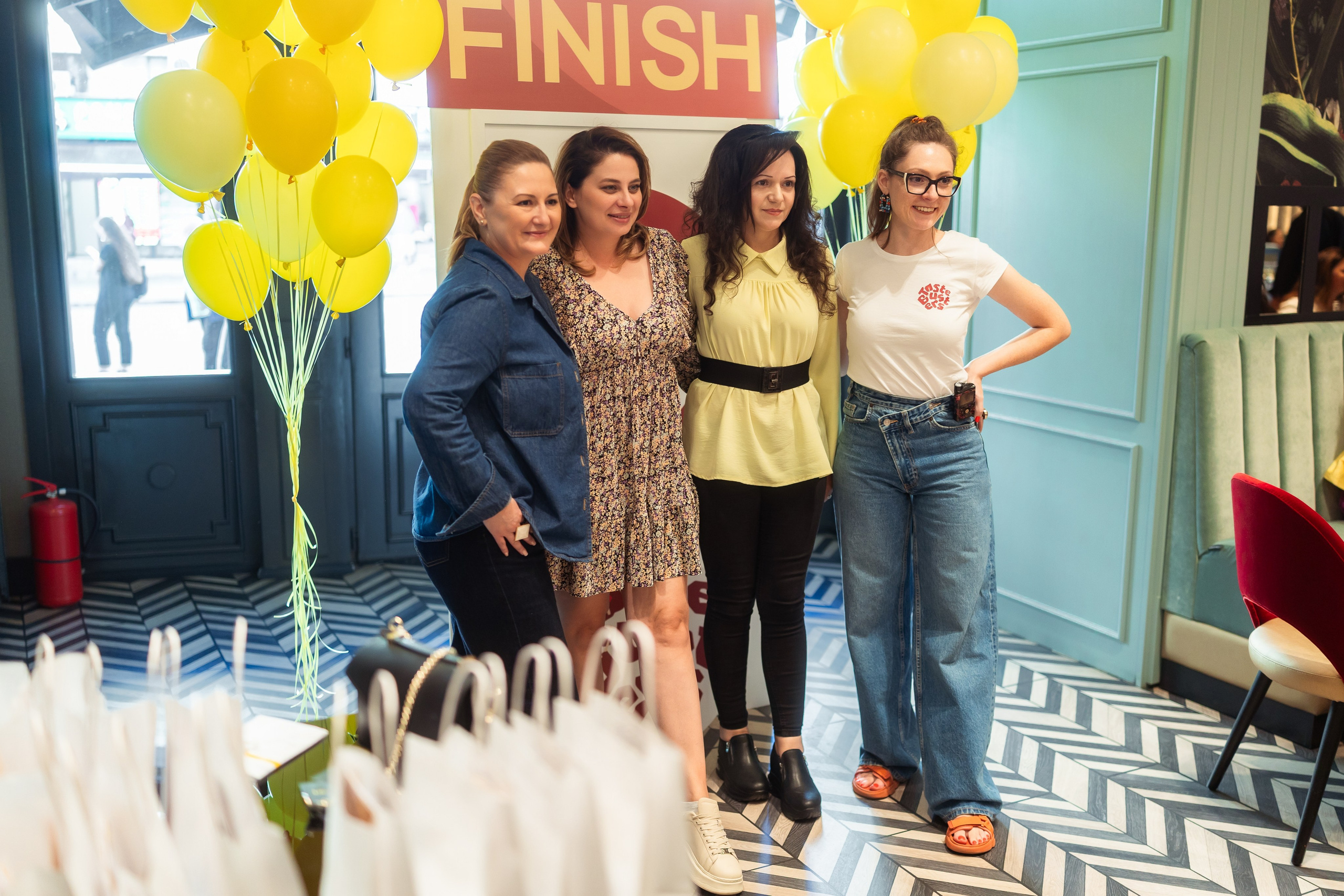 Taste Busters 1. Marius Ciocan