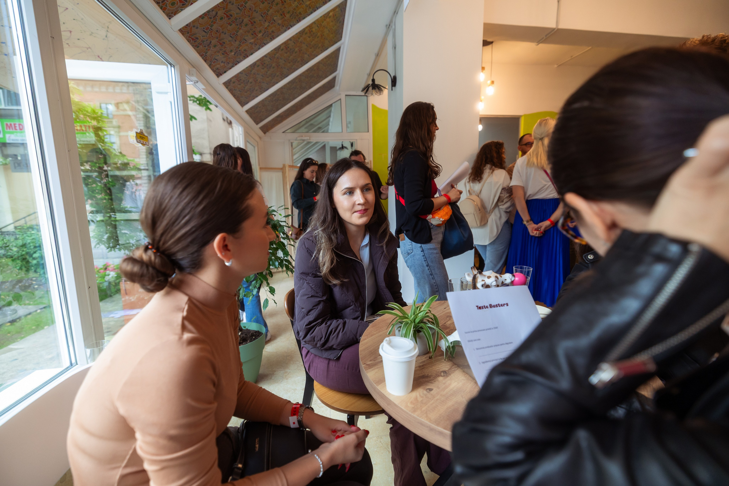 Taste Busters 1. Marius Ciocan