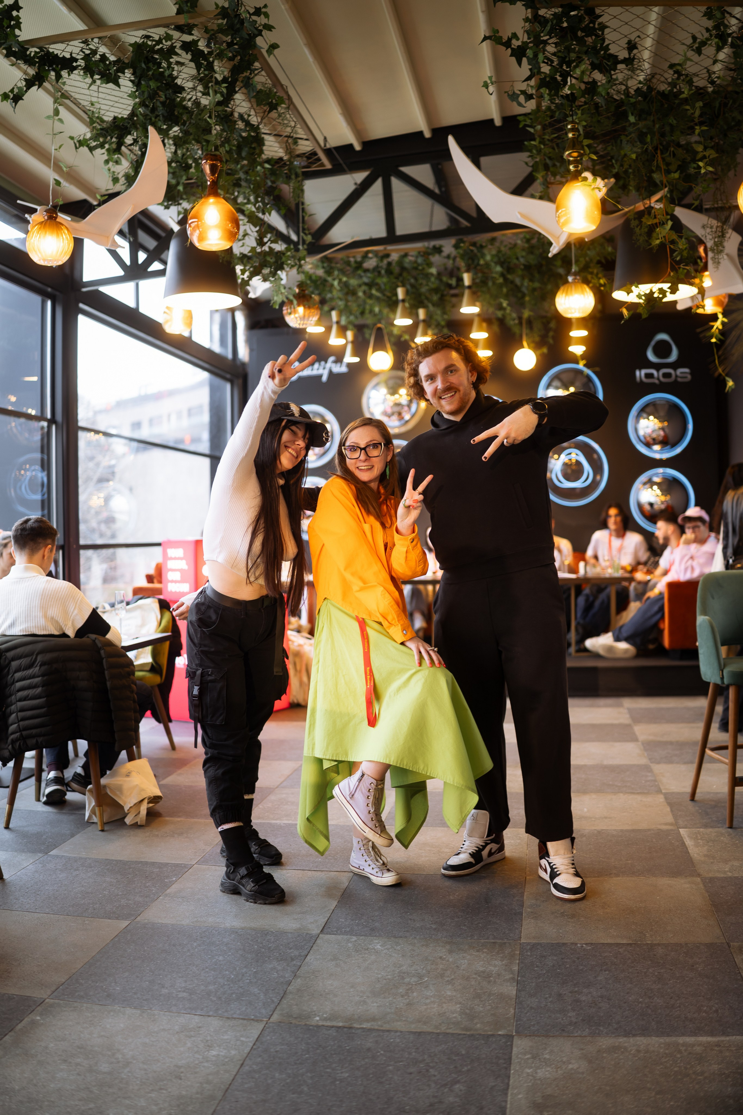 Taste Busters 3. Marius Ciocan