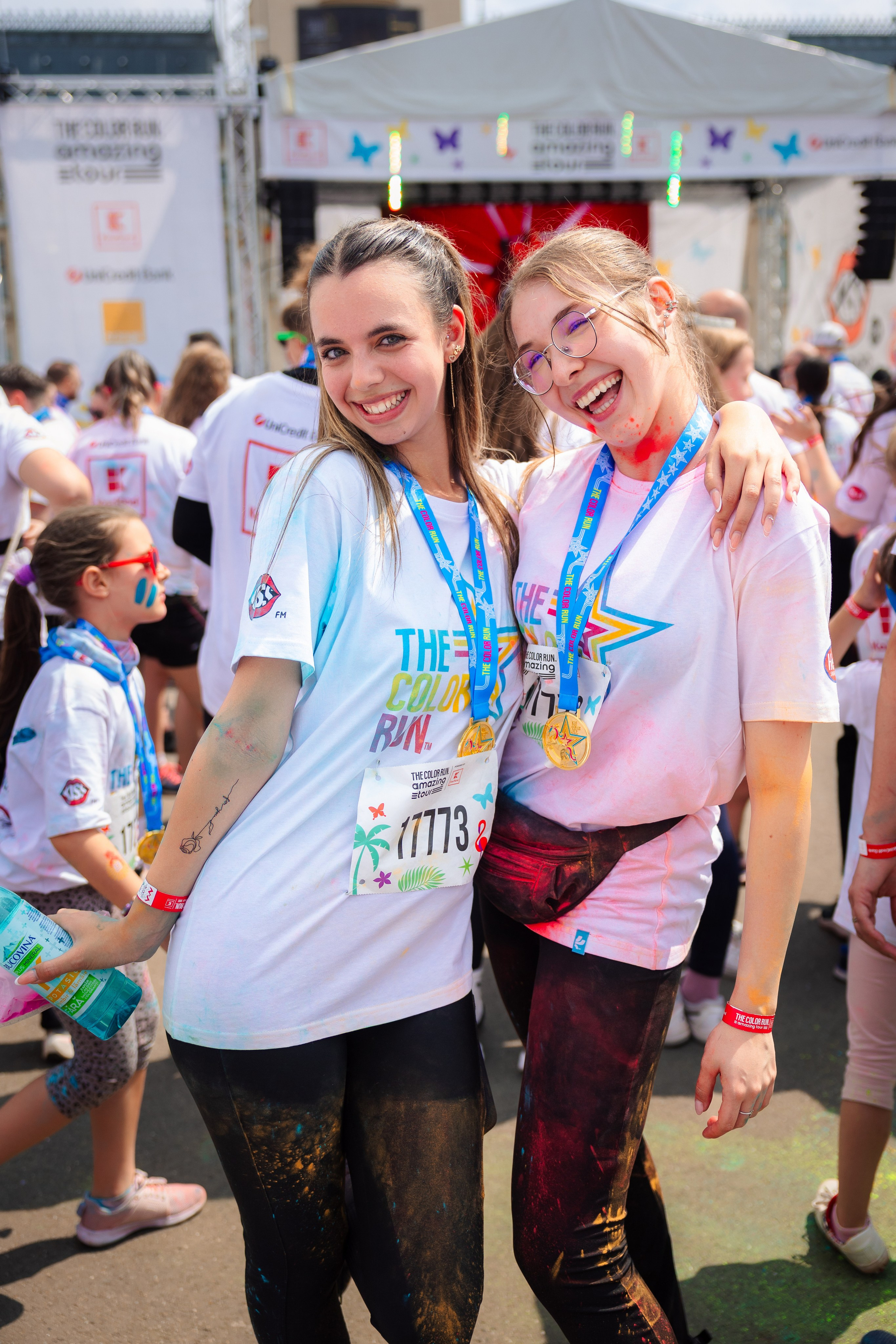 Color Run 2025. Marius Ciocan