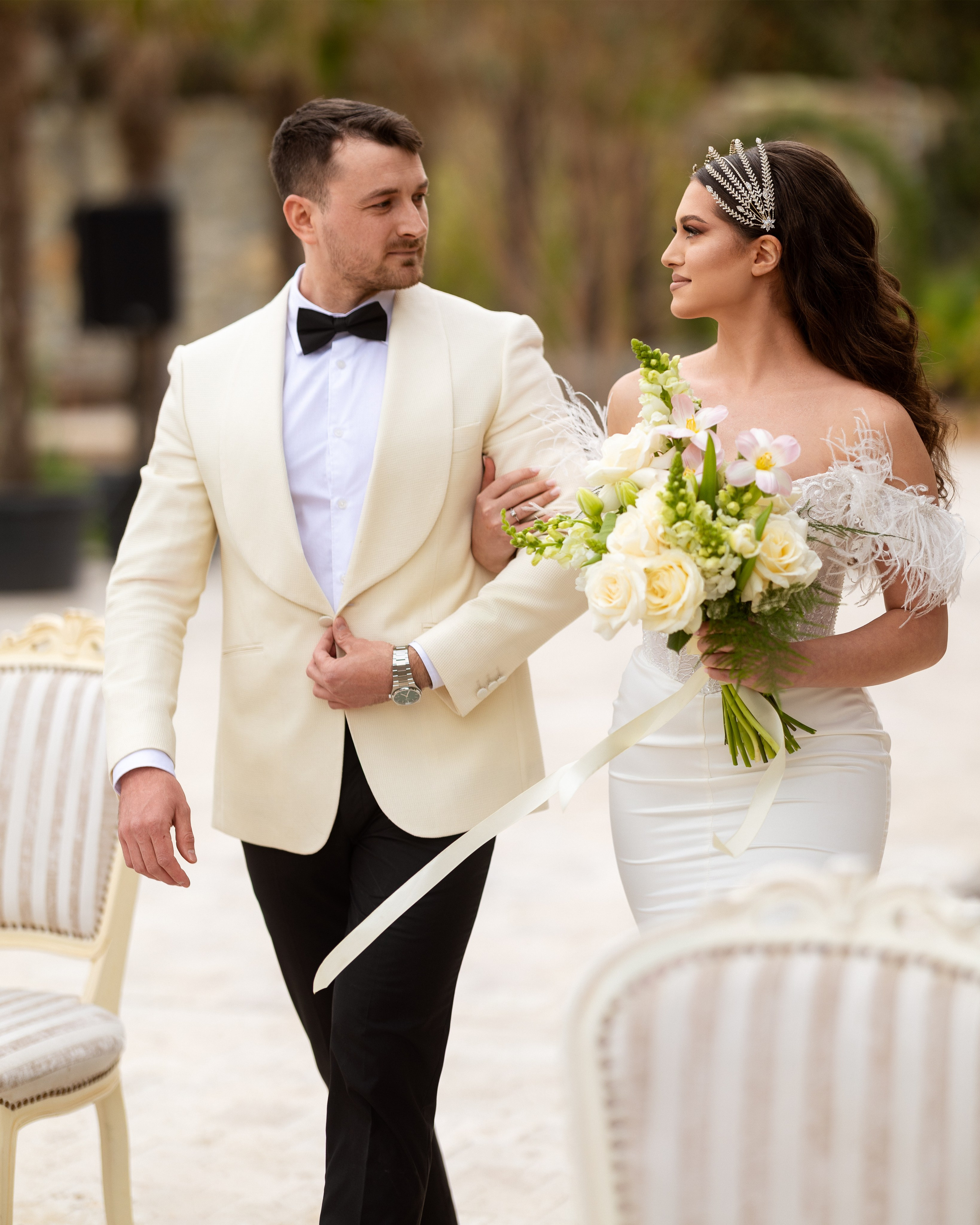 Styled Shoot Ana Dermaschi. Marius Ciocan