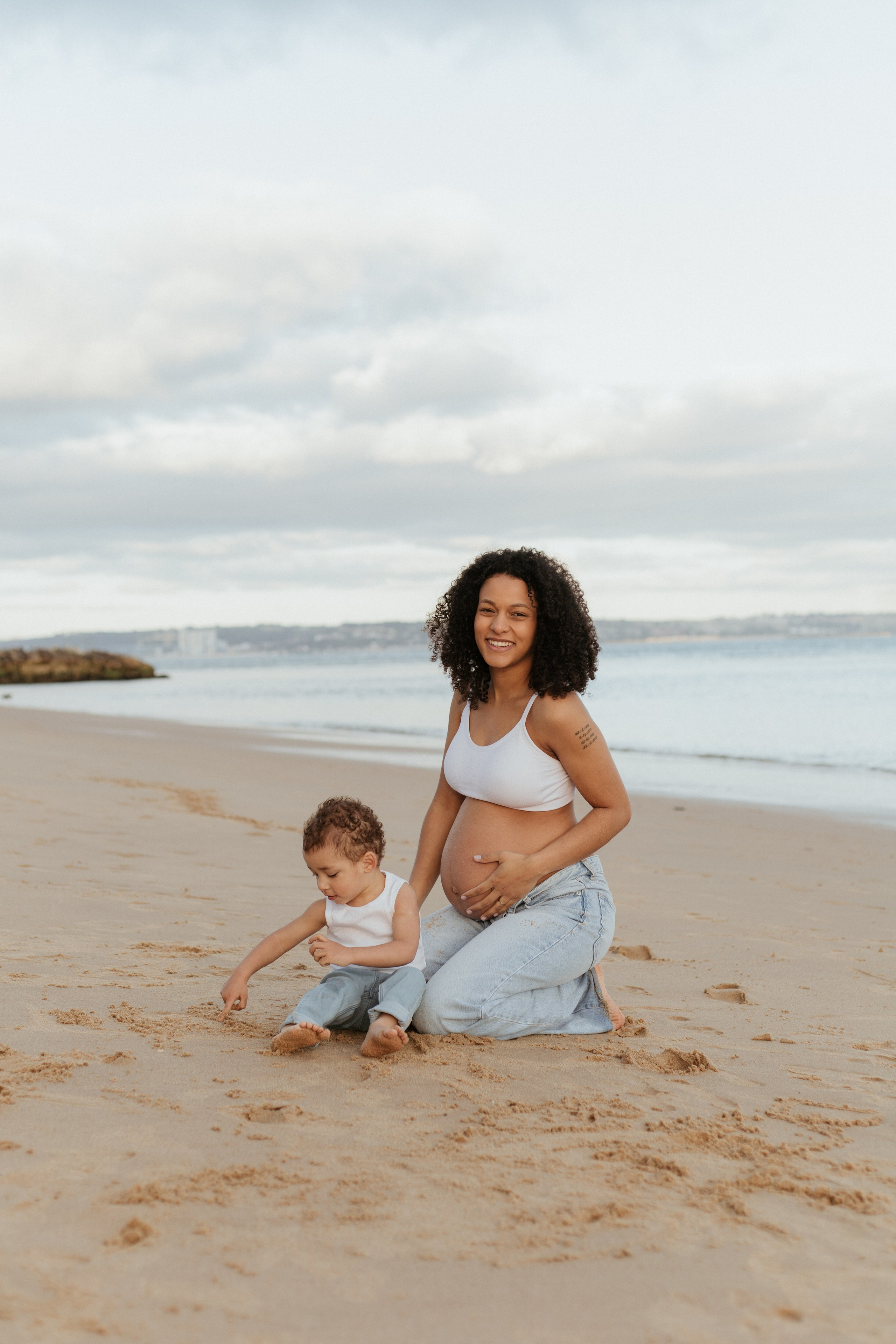 Gravidez. Fotógrafa de famílias e casamentos em Lisboa|Patrícia Sofia Retratos