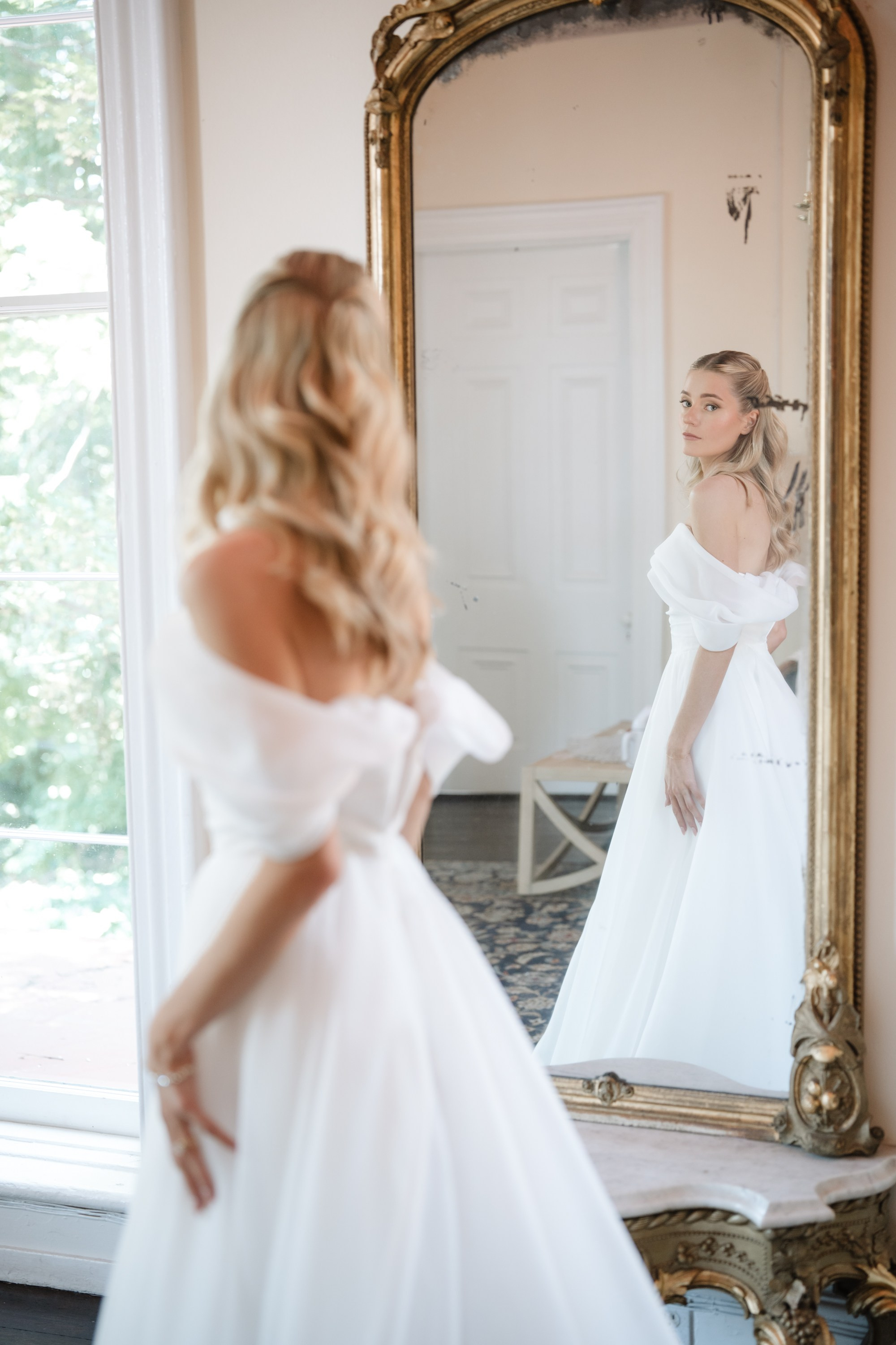 Jul 2025 — Mahmoud and Polina’s wedding. Portrait and wedding photographer in New York