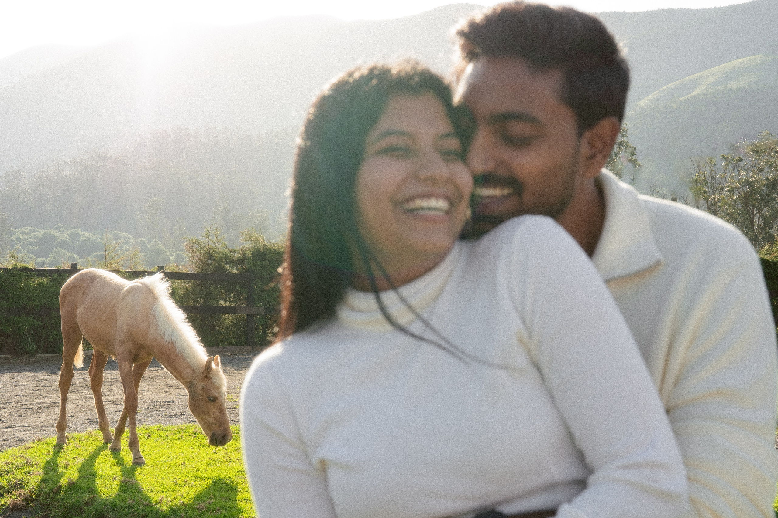 DHARAN & SRUTHY. Wedding photographer Avira Stories