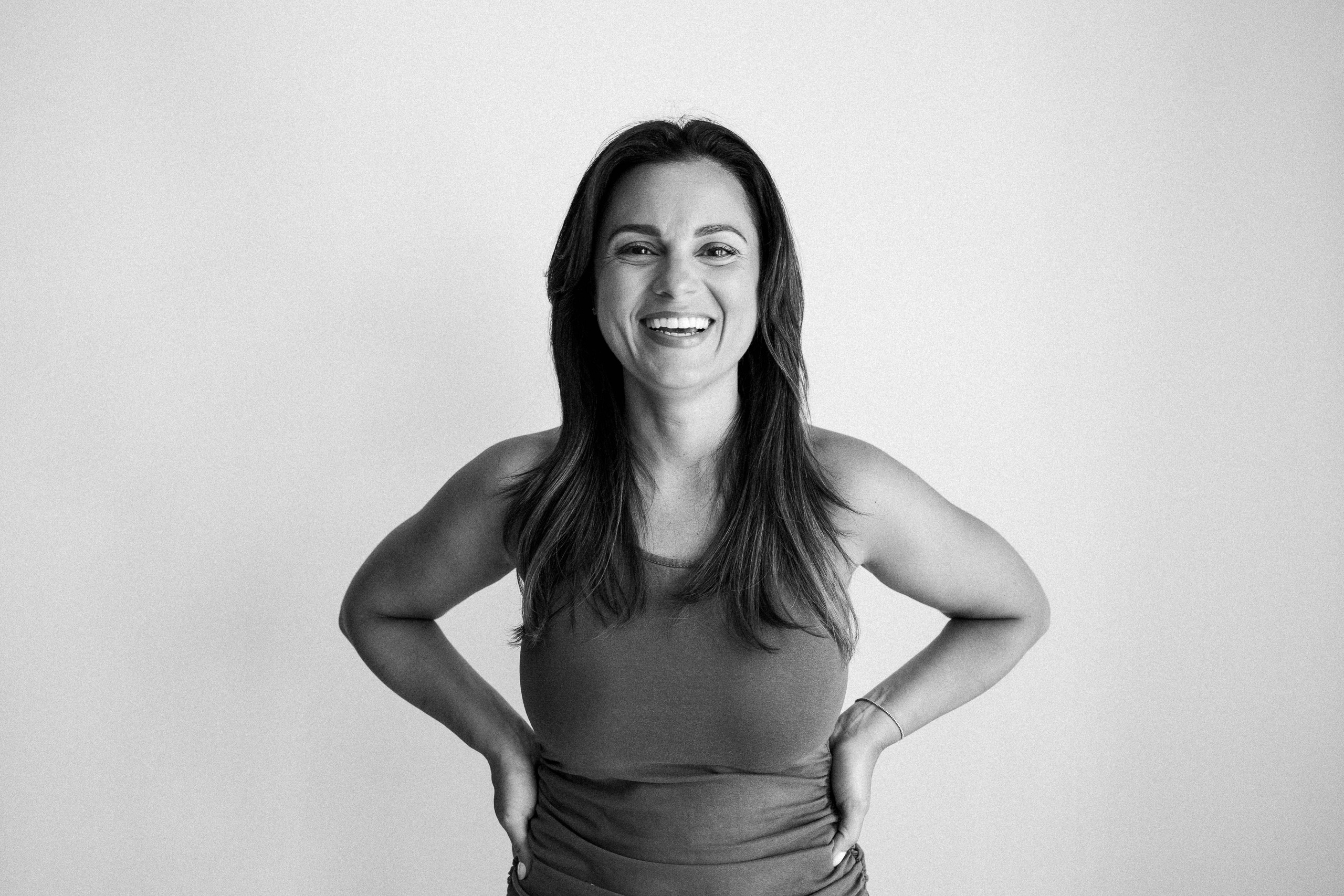 S. Rawnoir- Portrait photography by Daria Paliy.Timeless black&white portraits of women in NYC area