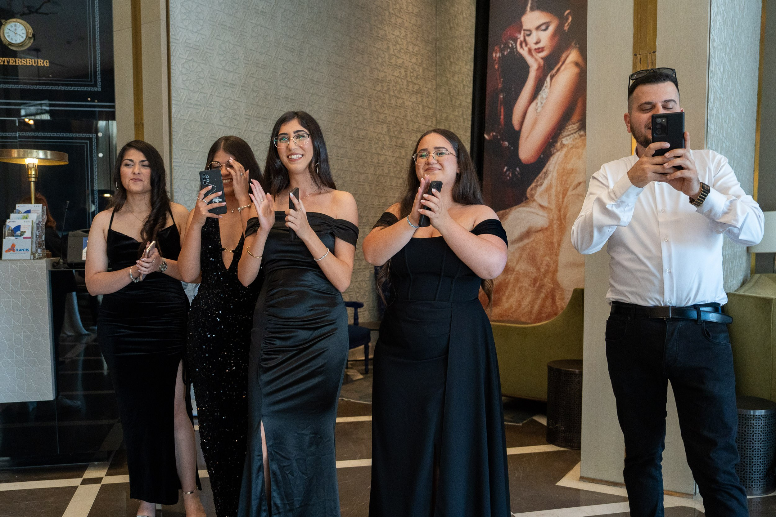 Natali & Shimon — Wedding in Emek Hefer, Israel — Gershon Abramashvili