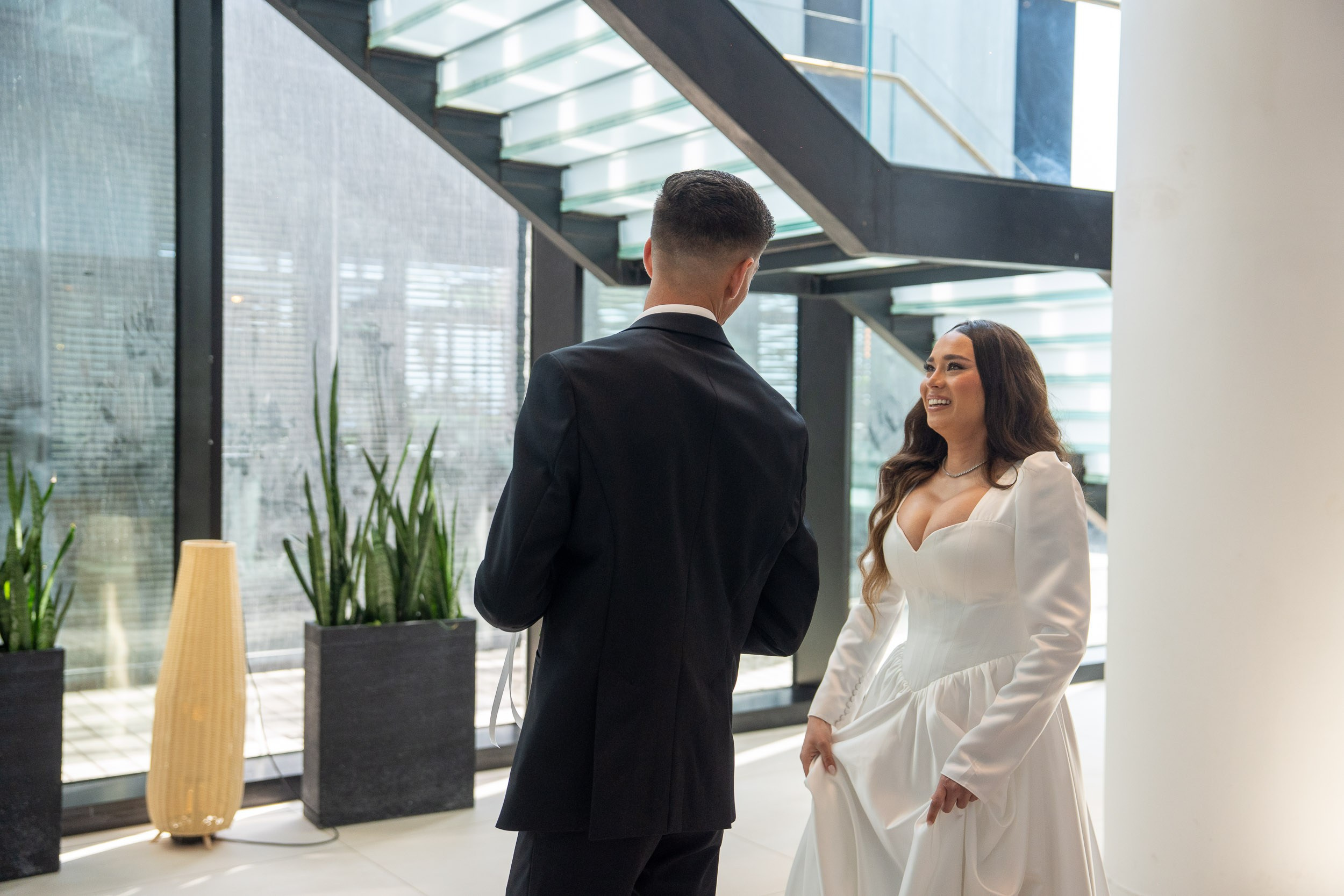 Lin & Garik — Wedding in Emek Hefer, Israel — Gershon Abramashvili