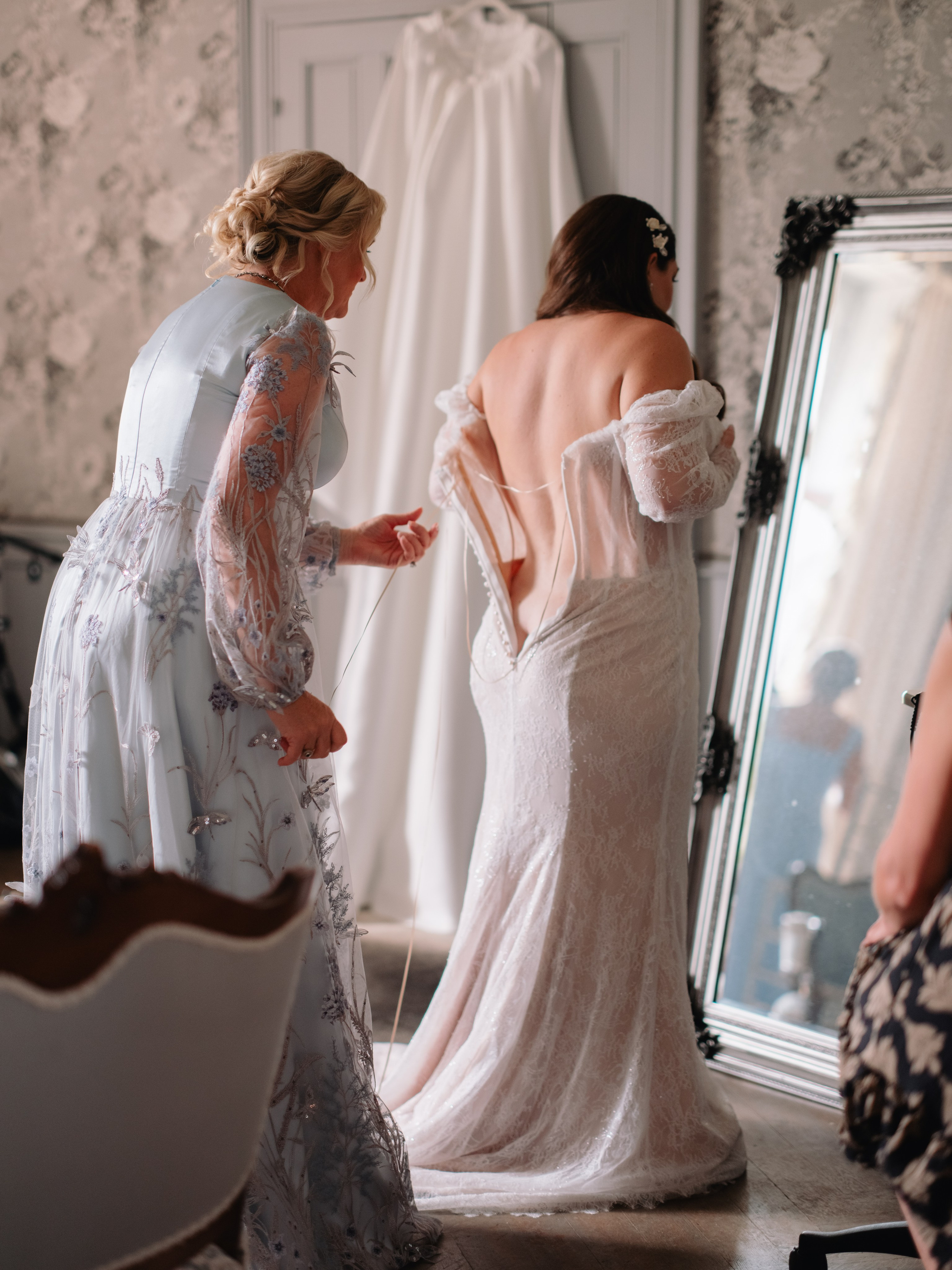 Luxury Château Wedding in France | Anna & Jon at Chateau Challain