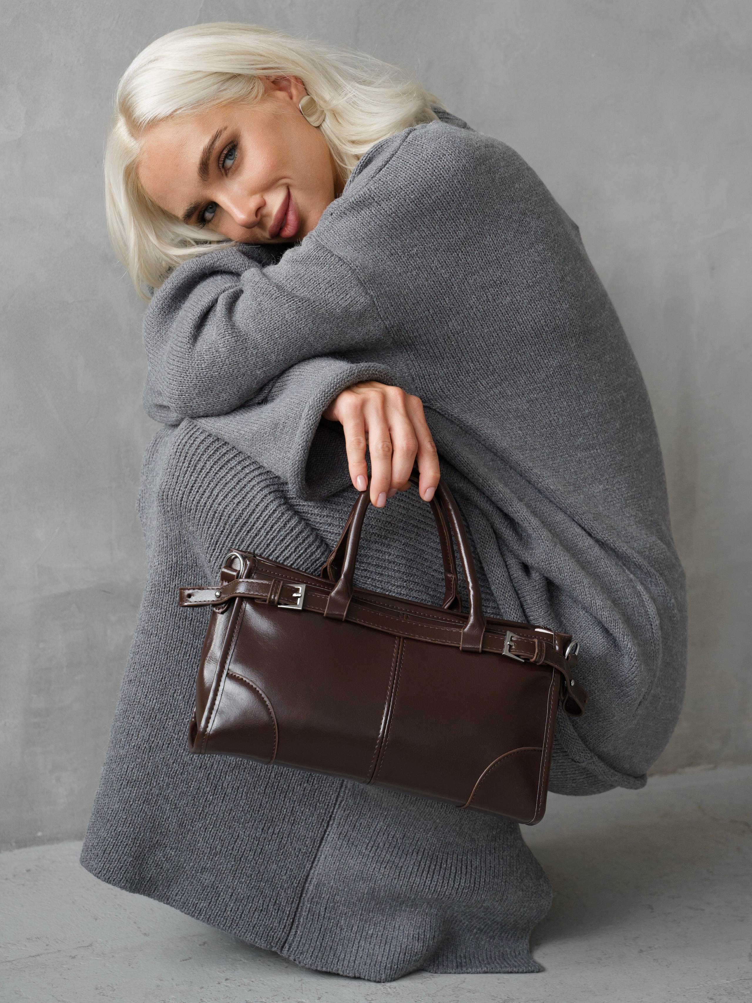 Winter lookbook WanMei. Stylist