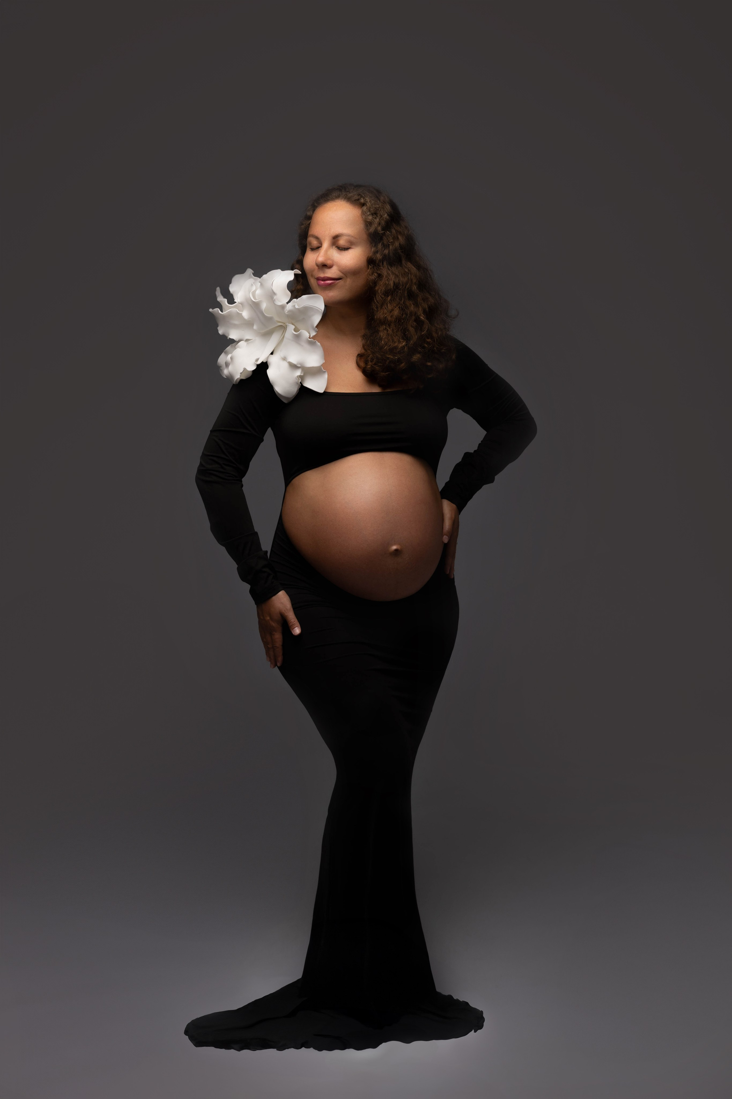 Babybauch. Familien, Kinder und Portrait Fotografie Nürnberg Erlangen Eckental