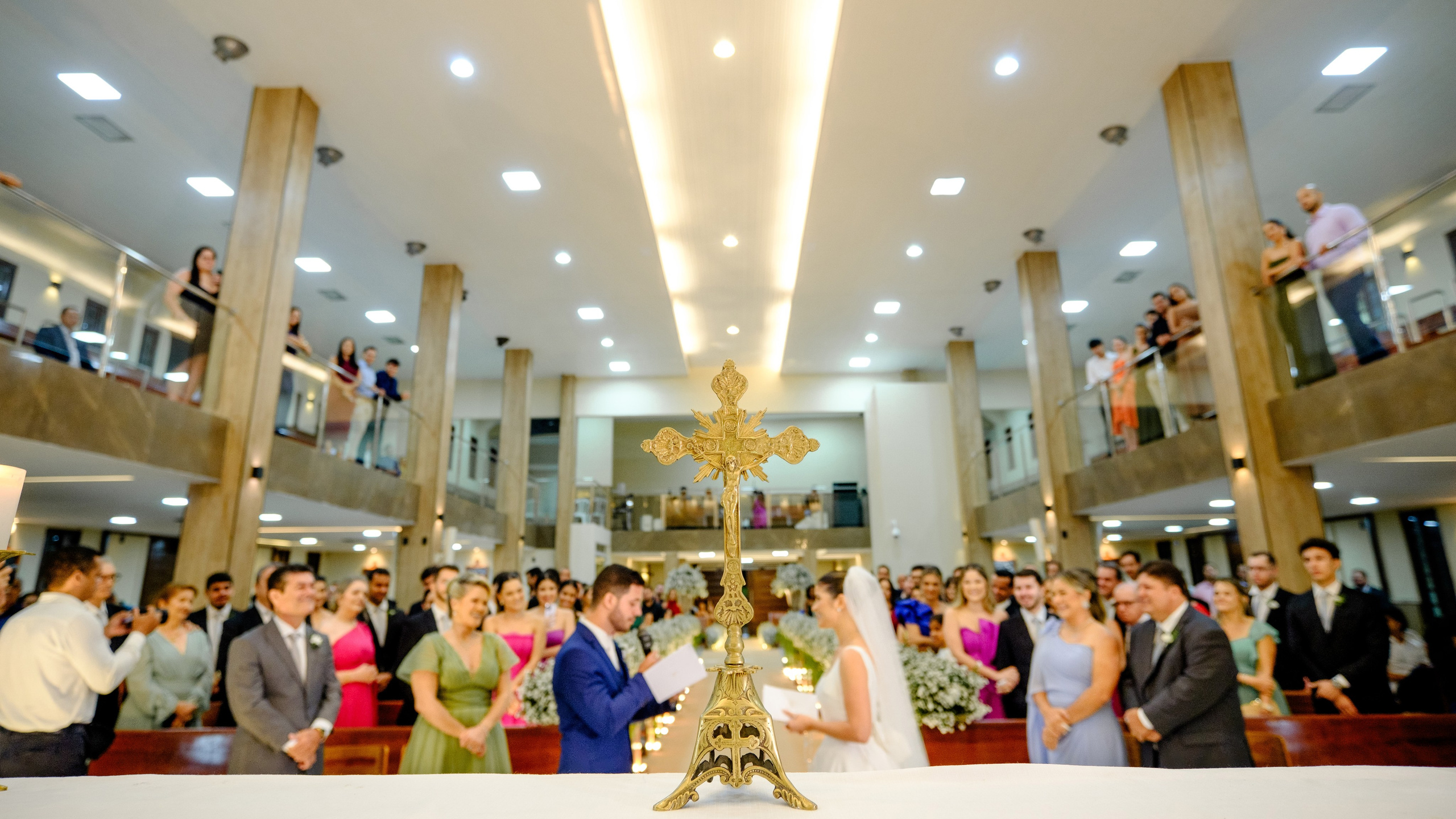 Fotografia de Casamento e 15 Anos Casal Senna