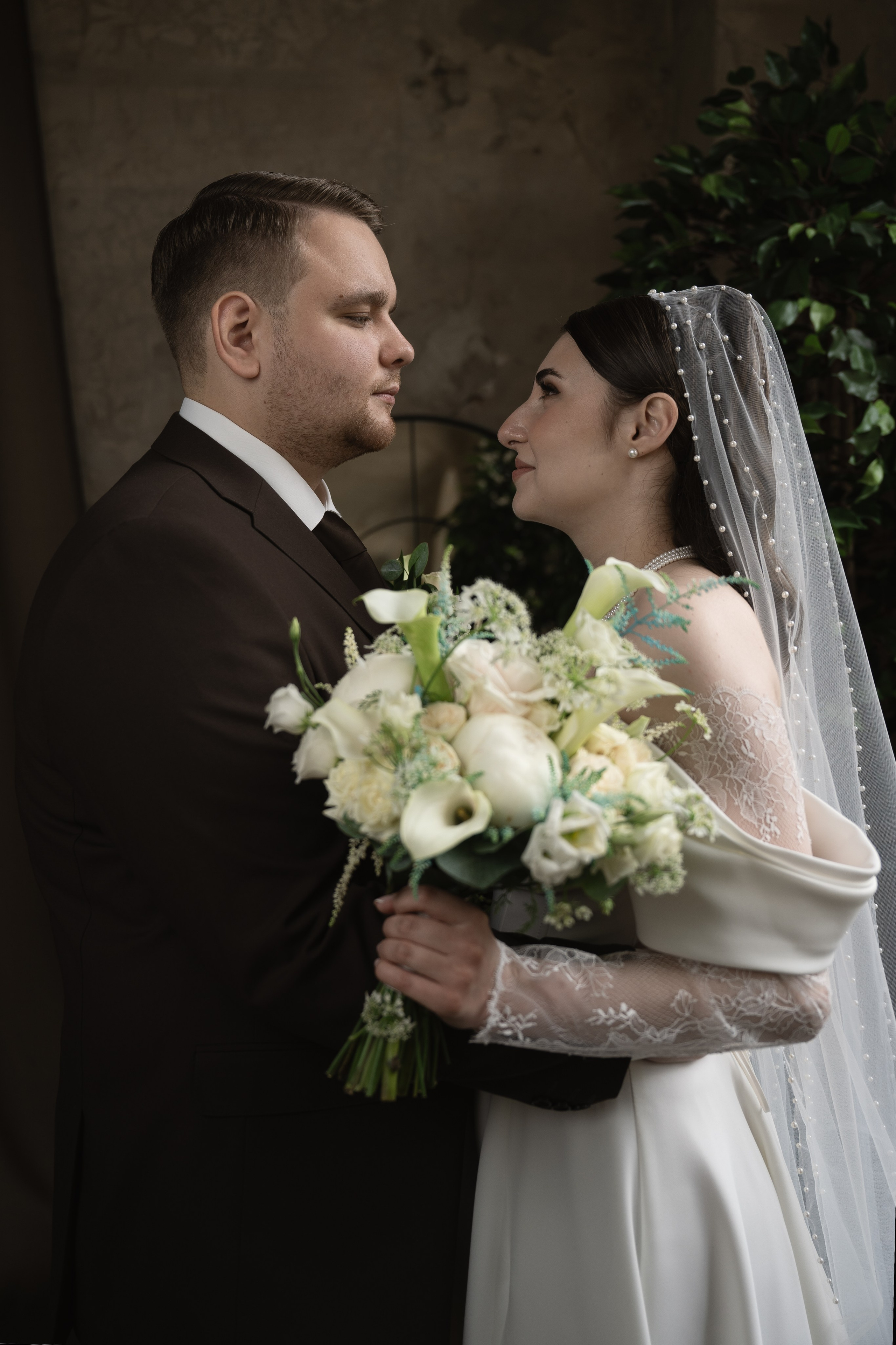 Рената и Артем. Photographer Nata Lia