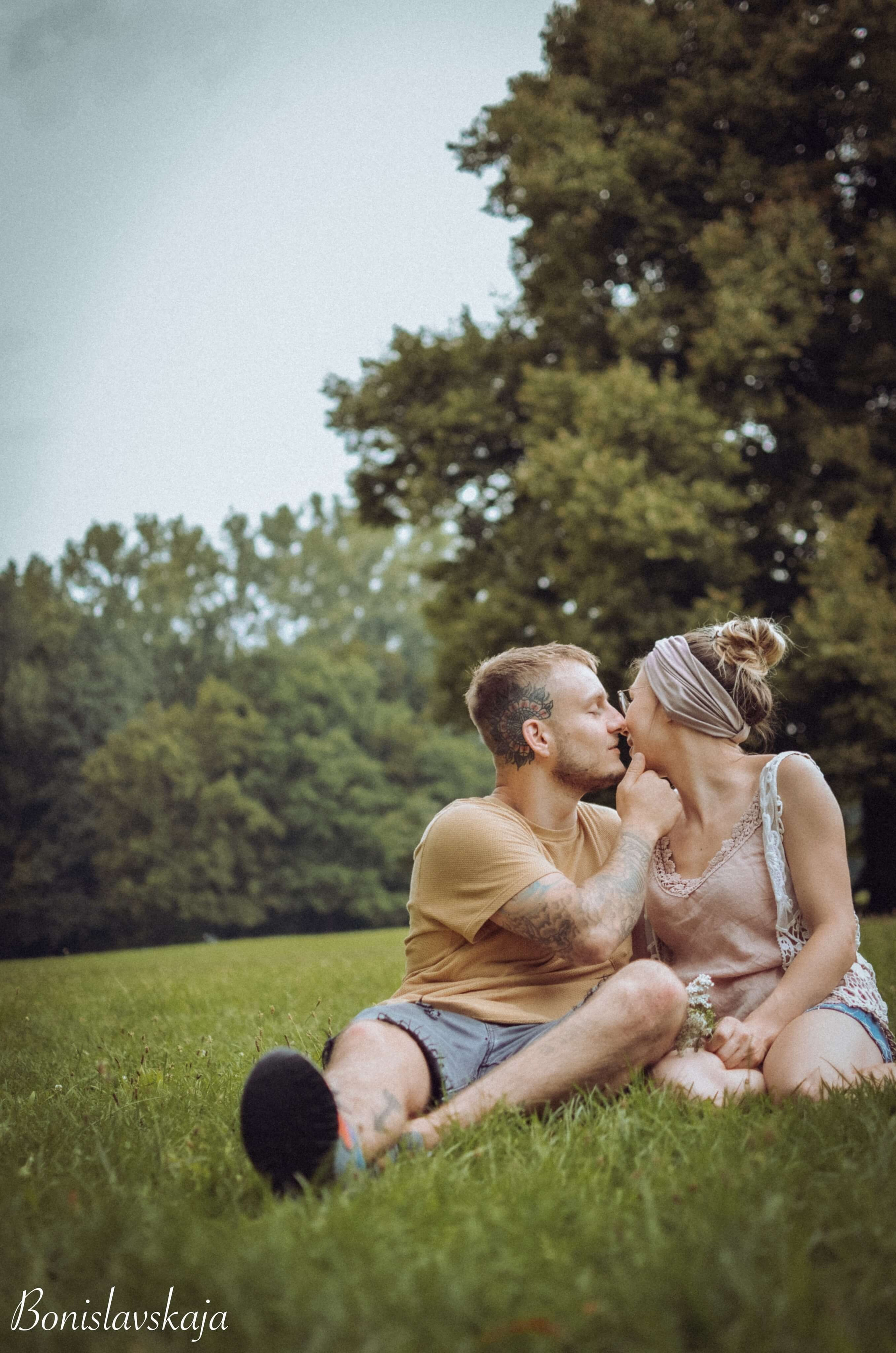 Basti & Melanie. Everwarm Photo and Video Studio