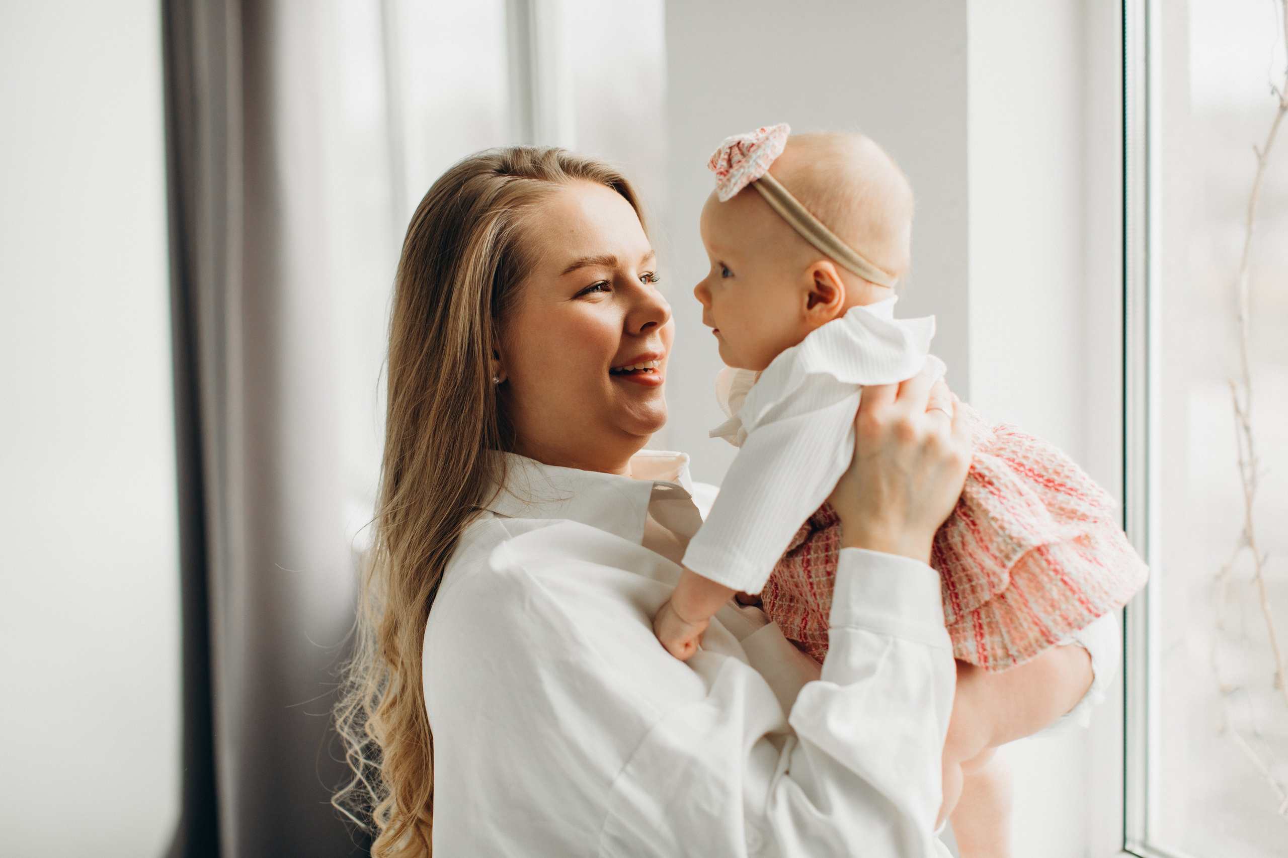Наталія і Кірочка. Сімейний фотограф Світлана Садовнікова