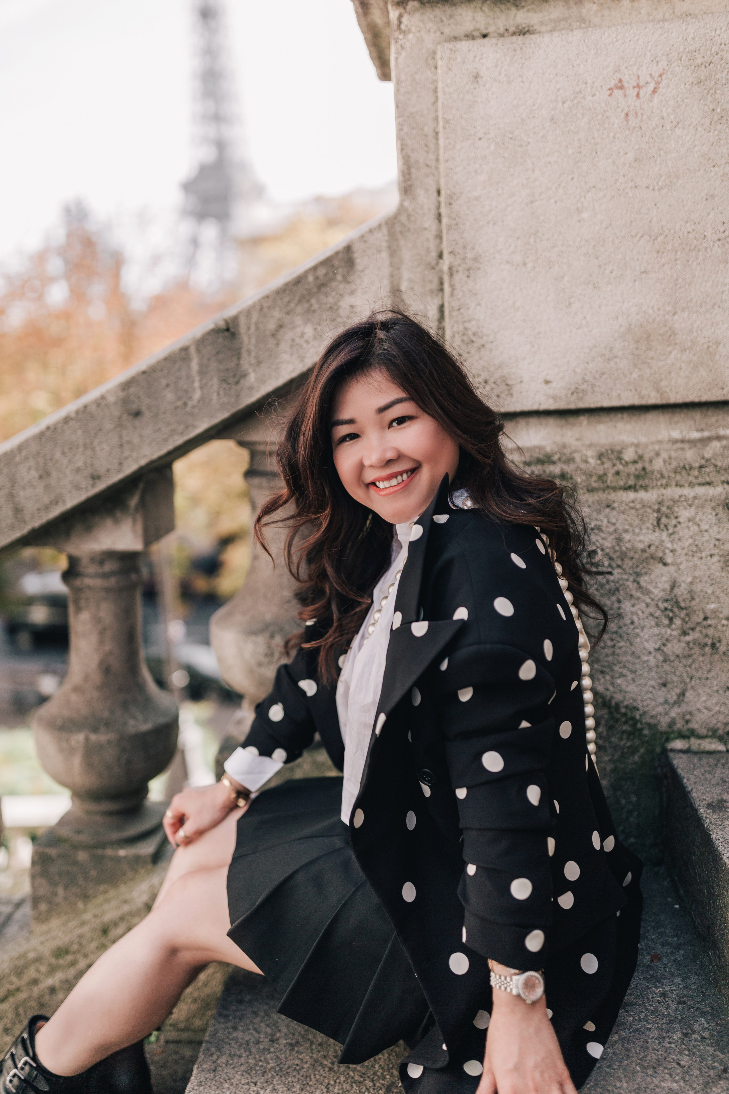 Photo-shooting in Paris (Trish & Reno). Photographe à Rouen, France