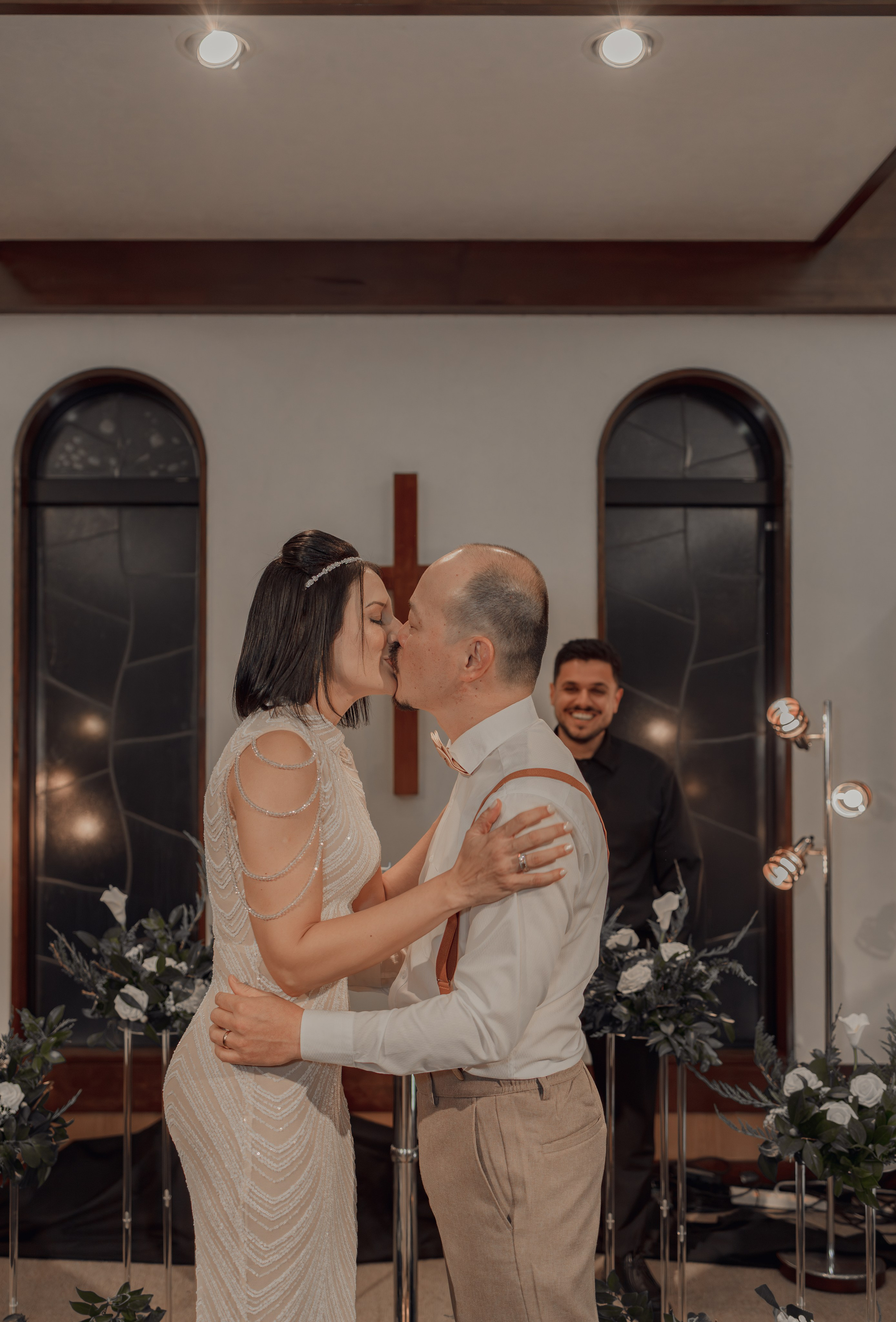 Cerimônia Angelo & Vanessa. Fukuraphotostudio