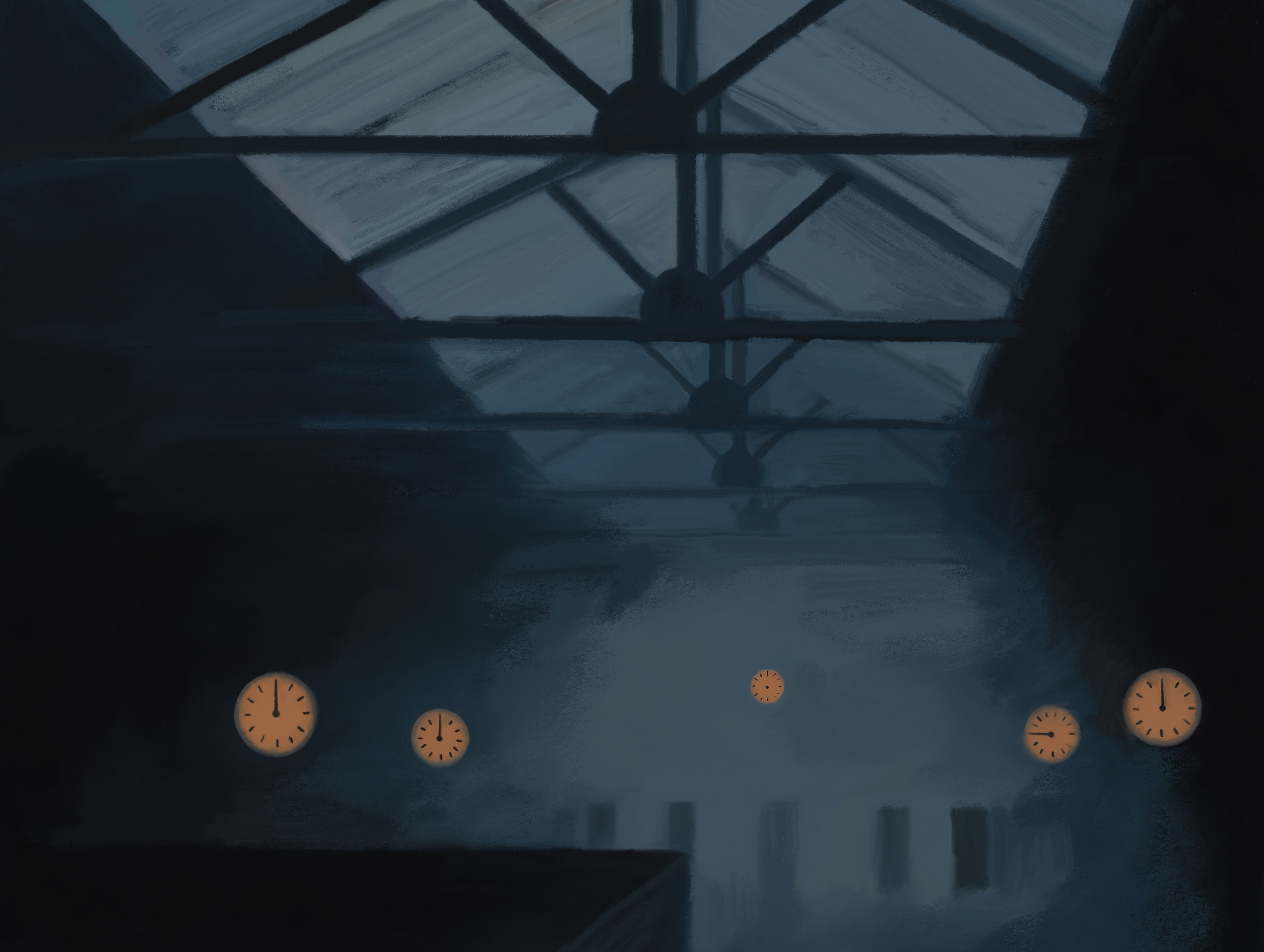 Passage. Marina Antonova