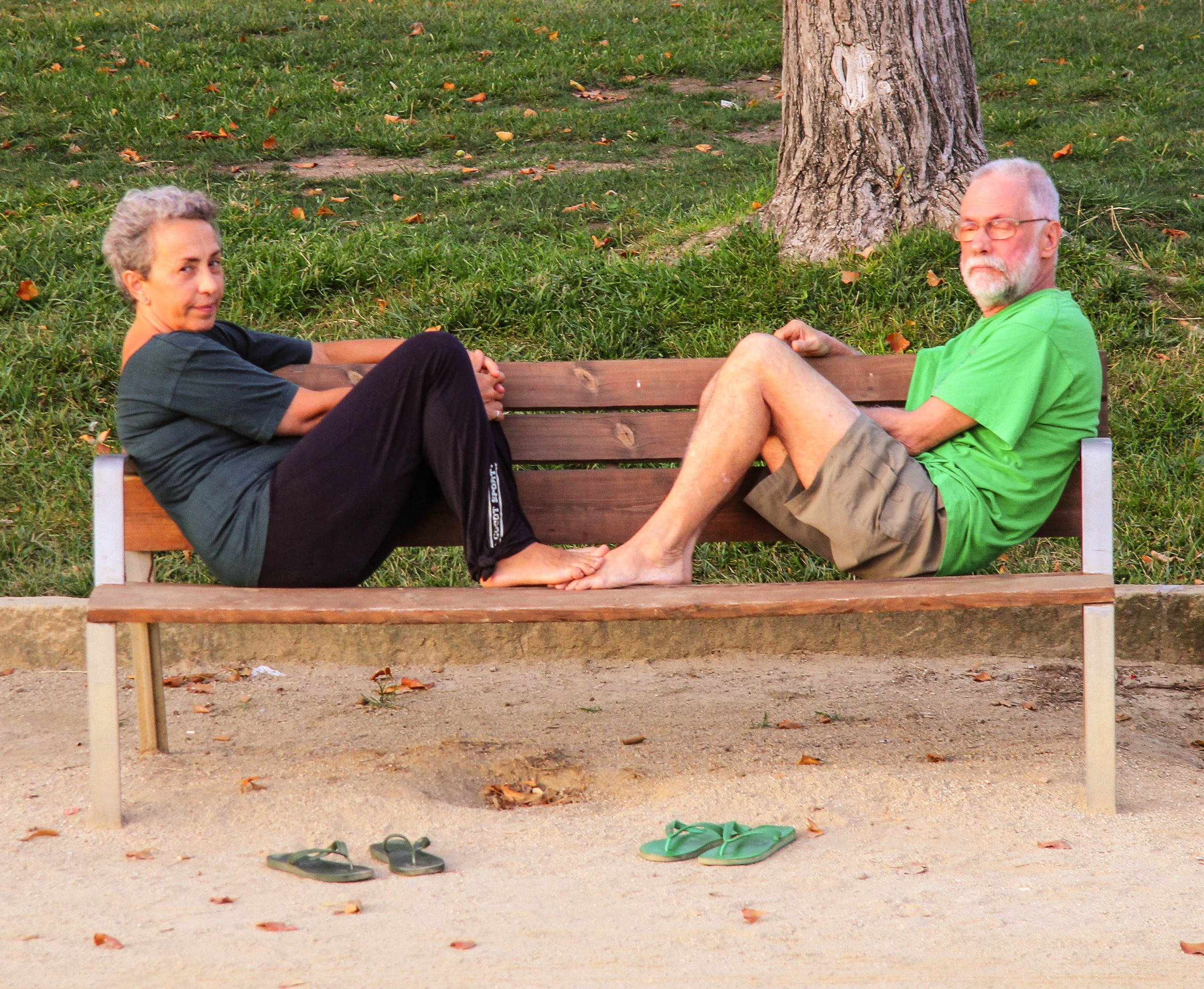 ИСПАНИЯ. Стрит-фотография, полная абсурда, идиотизма и красоты