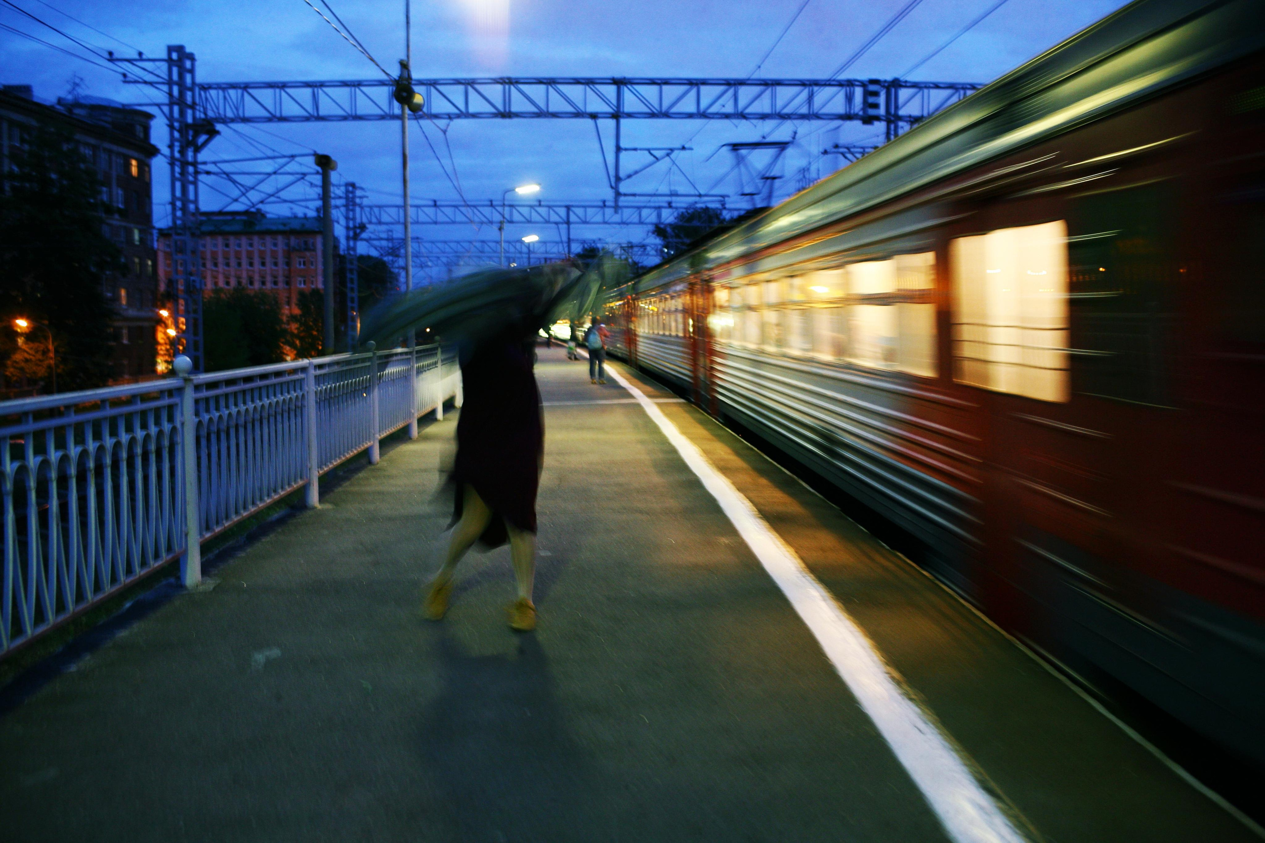 Anna and the fire. Victoria Dini. Art photography in London / Folkestone, UK