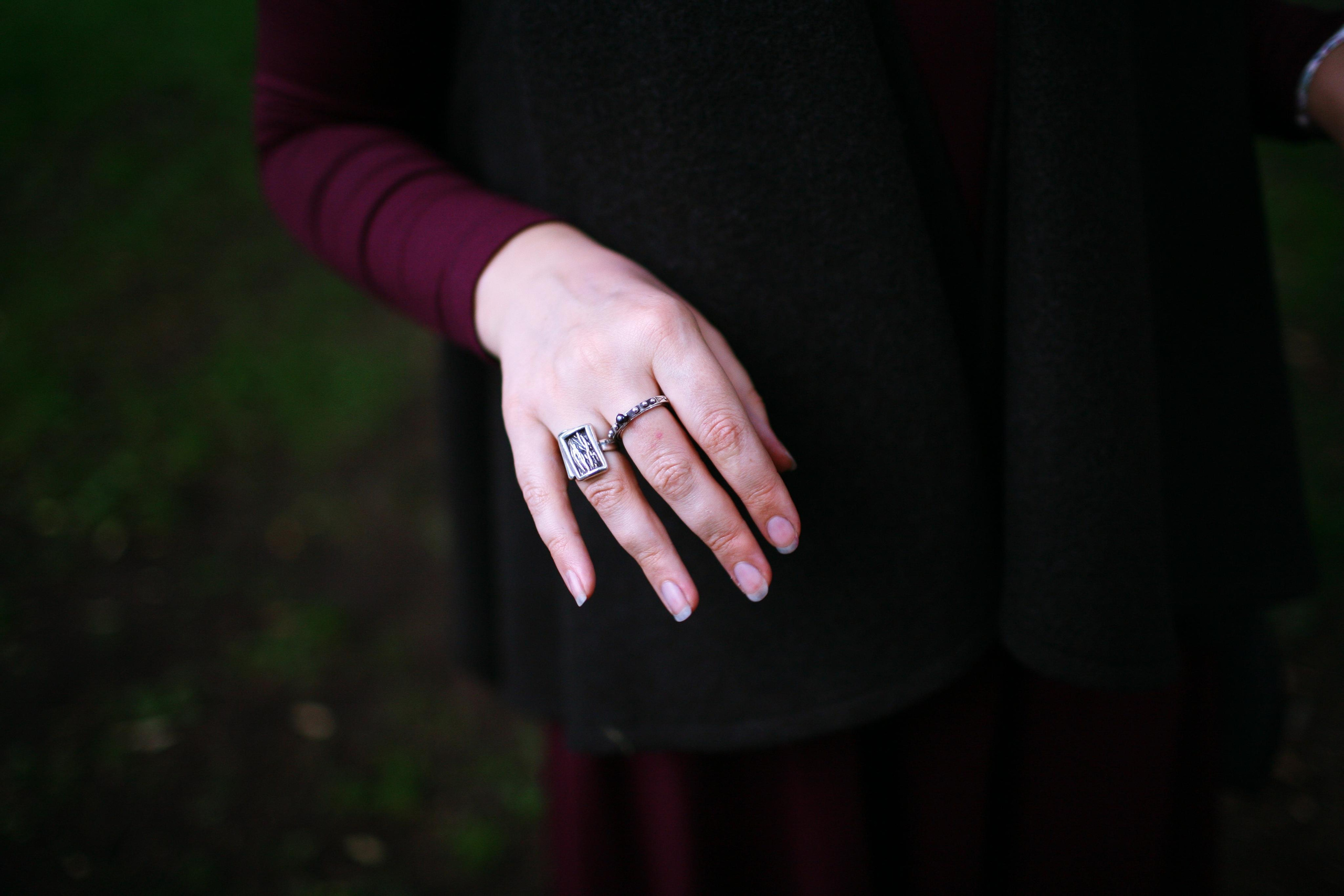 Anna and the fire. Victoria Dini. Art photography in London / Folkestone, UK