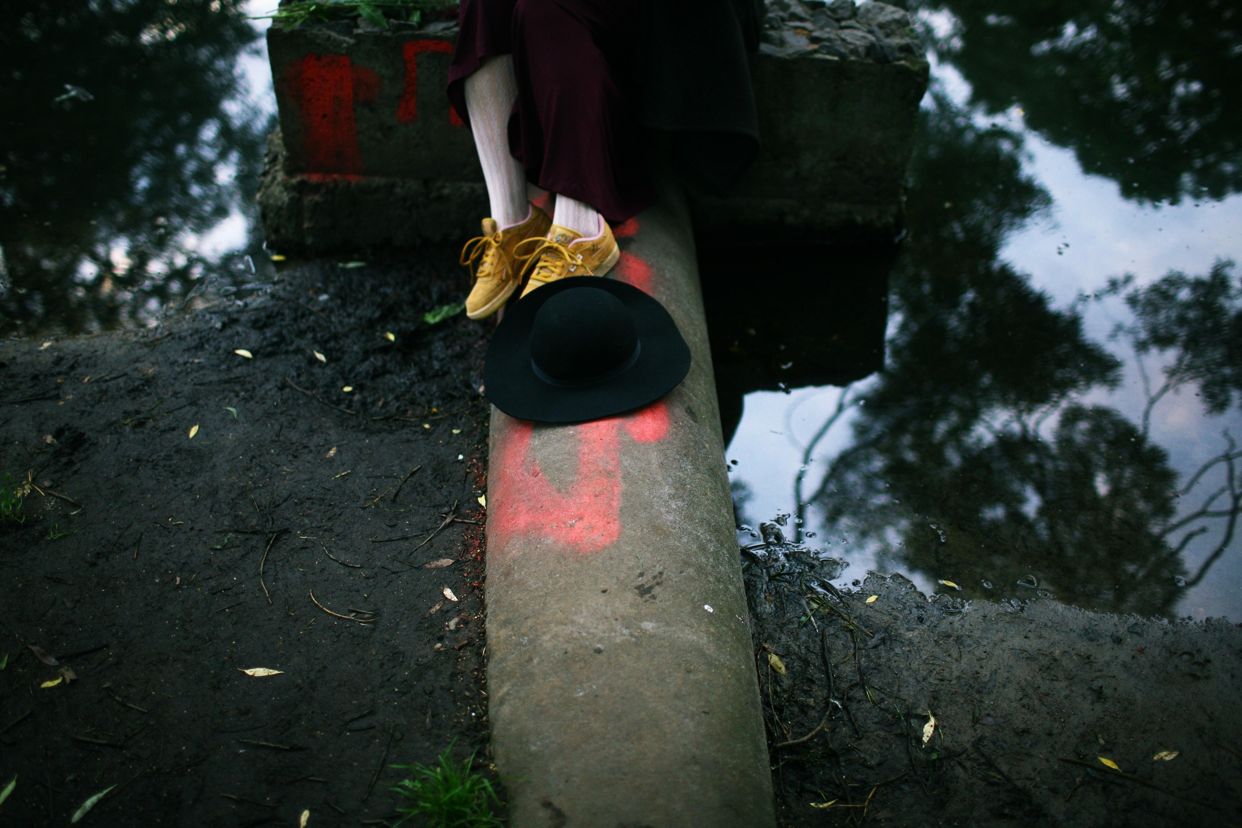 Anna and the fire. Victoria Dini. Art photography in London / Folkestone, UK