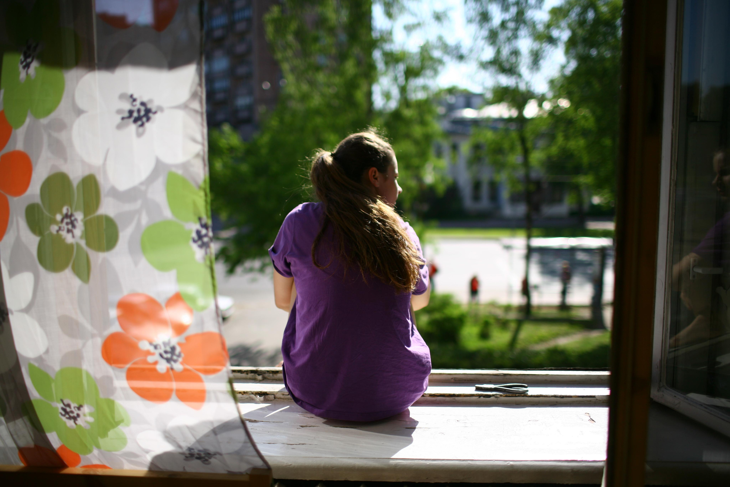 Мой маленький большой малыш. Виктория Дини. Арт-фотография