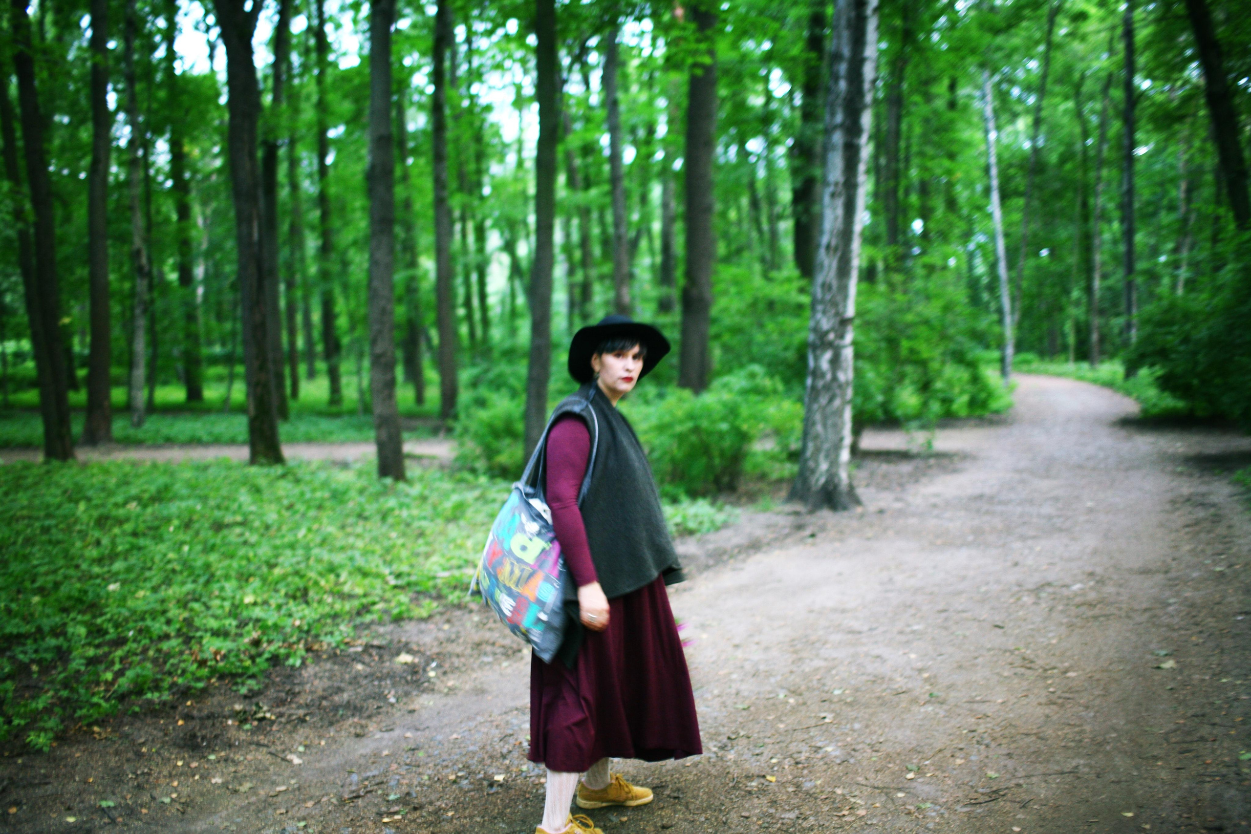 Anna and the fire. Victoria Dini. Art photography in London / Folkestone, UK