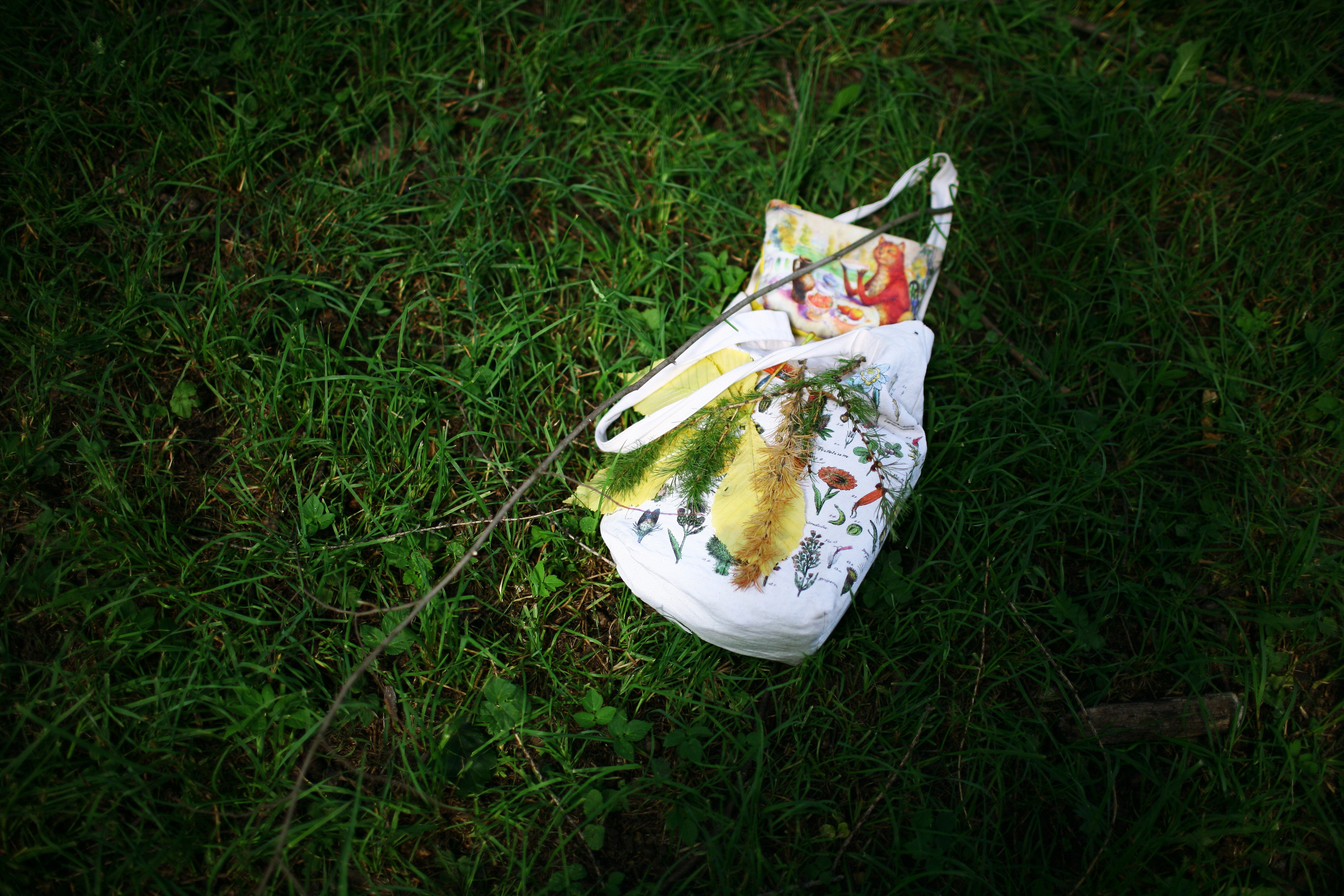 Milena, driades' daughter. Victoria Dini. Art photography in London / Folkestone, UK