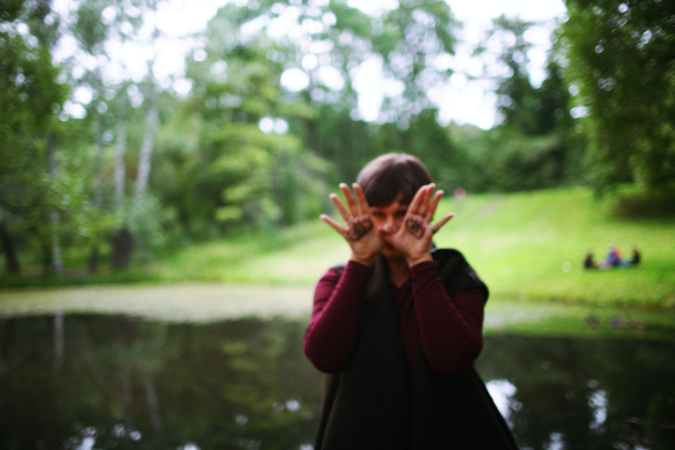 Anna and the fire. Victoria Dini. Art photography in London / Folkestone, UK