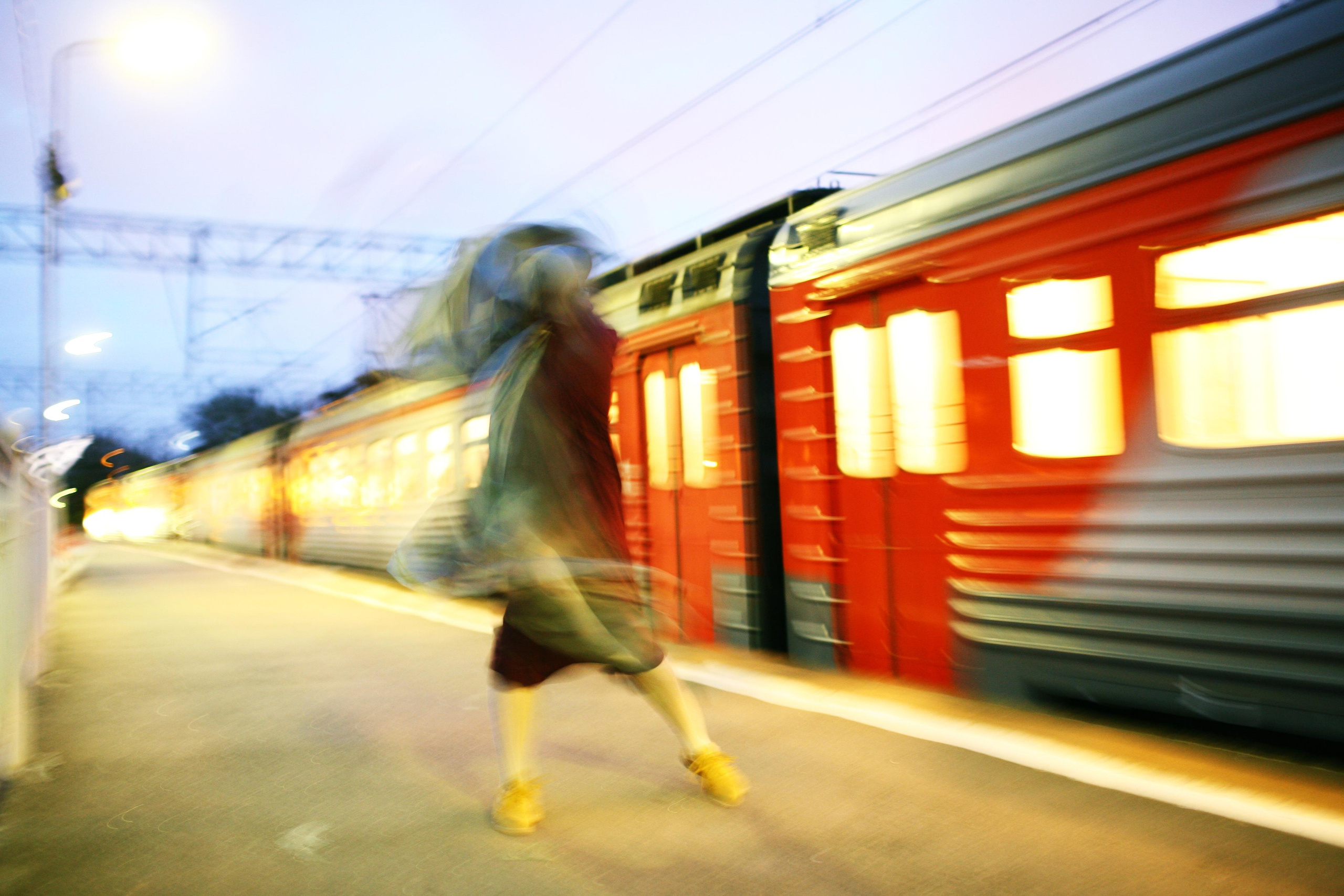 Anna and the fire. Victoria Dini. Art photography in London / Folkestone, UK