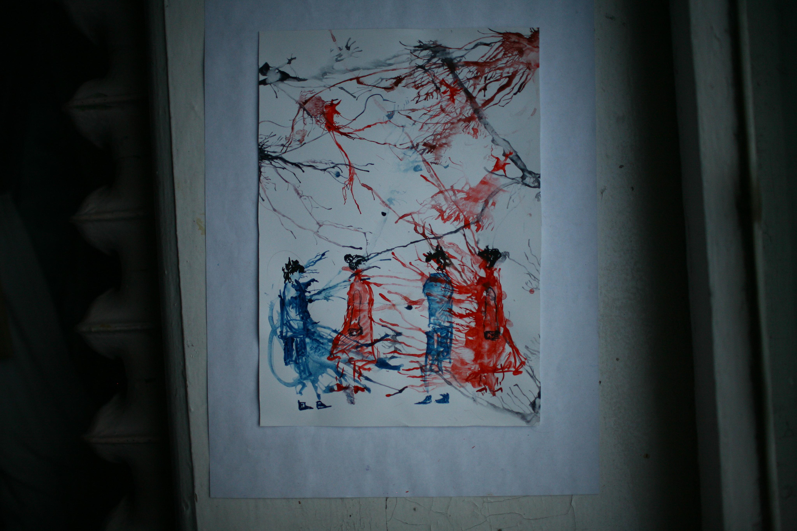 Мой маленький большой малыш. Виктория Дини. Арт-фотография