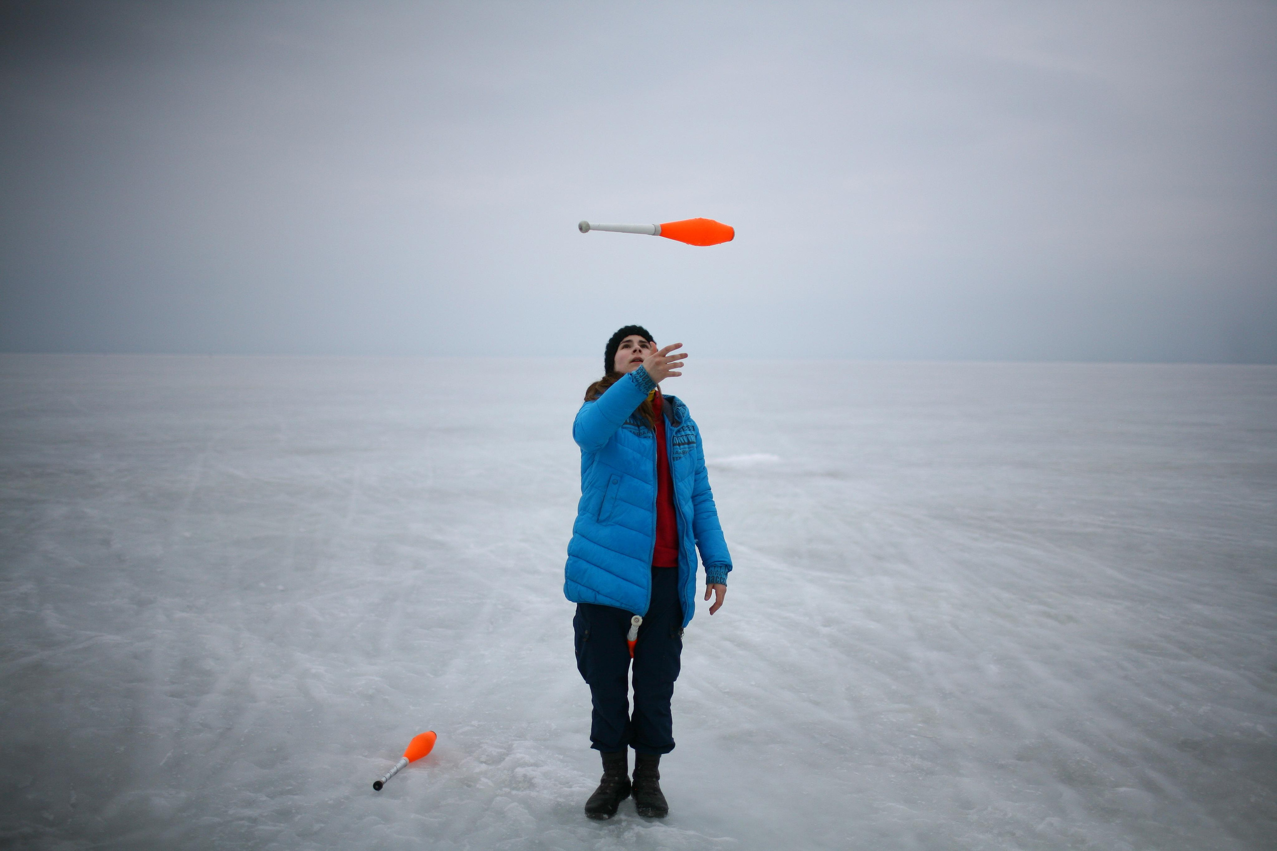 Мой маленький большой малыш. Виктория Дини. Арт-фотография