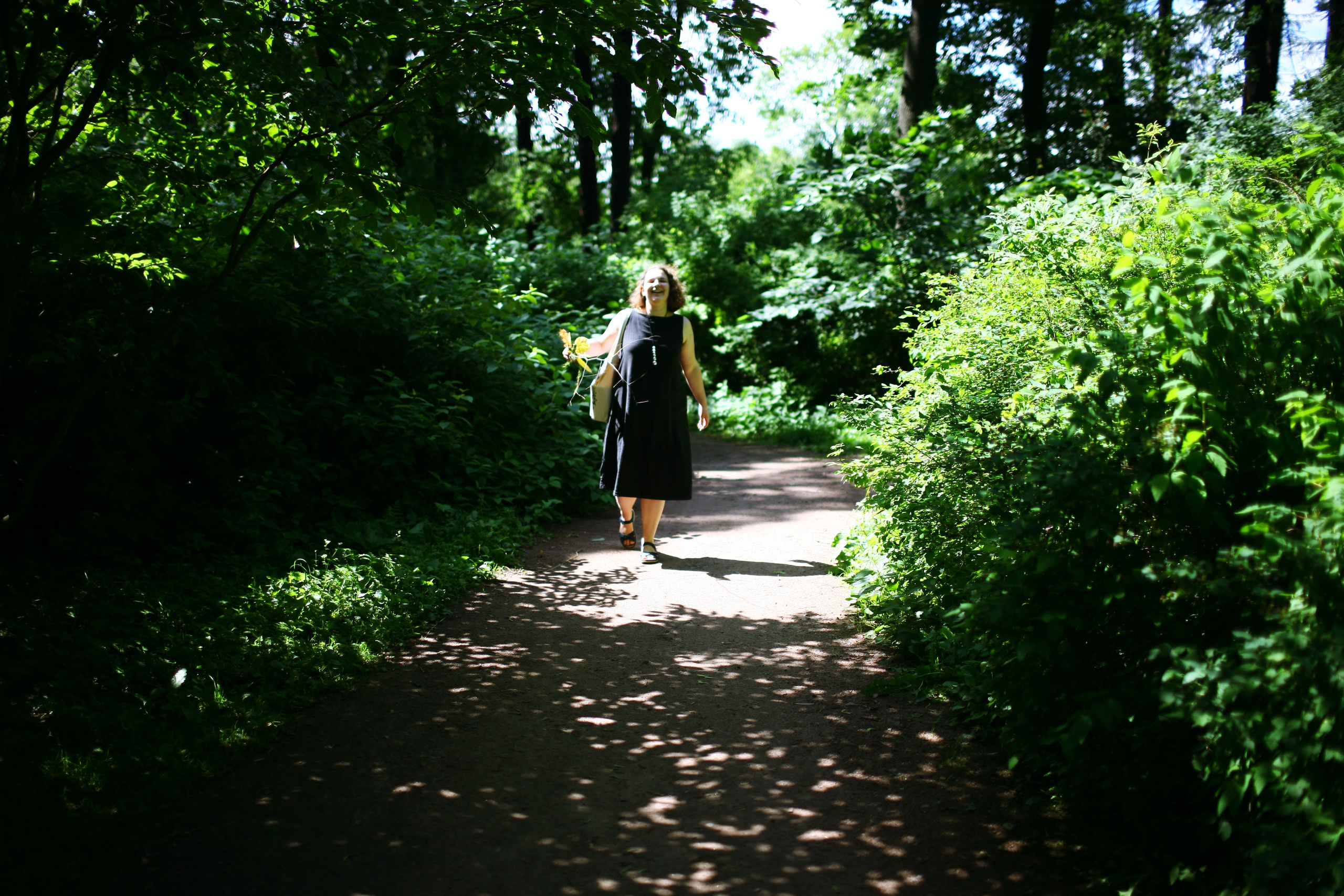 Milena, driades' daughter. Victoria Dini. Art photography in London / Folkestone, UK