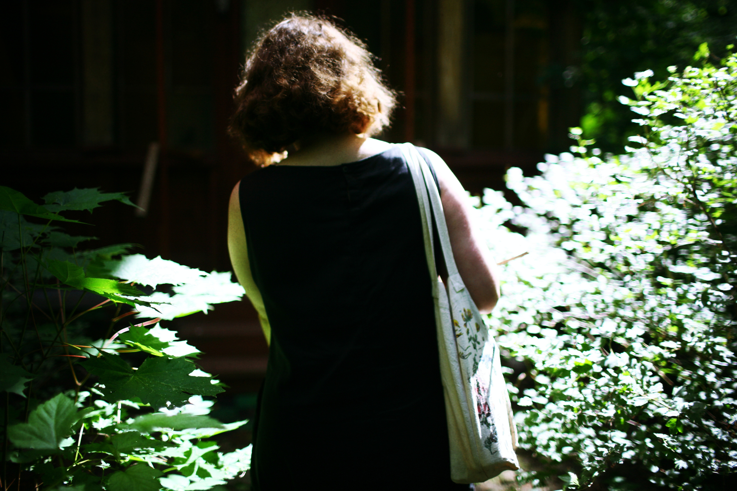 Milena, driades' daughter. Victoria Dini. Art photography in London / Folkestone, UK