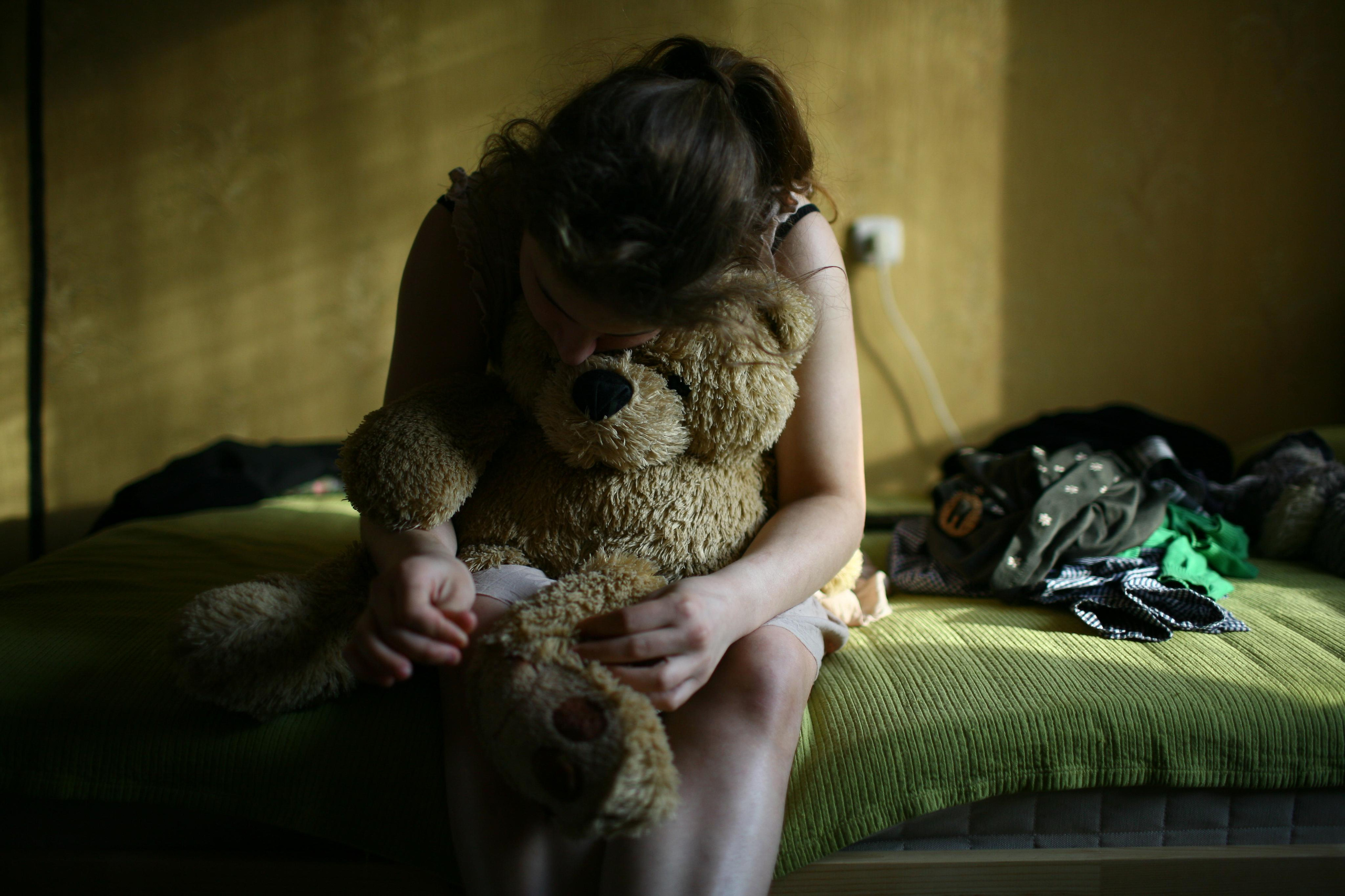 Мой маленький большой малыш. Виктория Дини. Арт-фотография