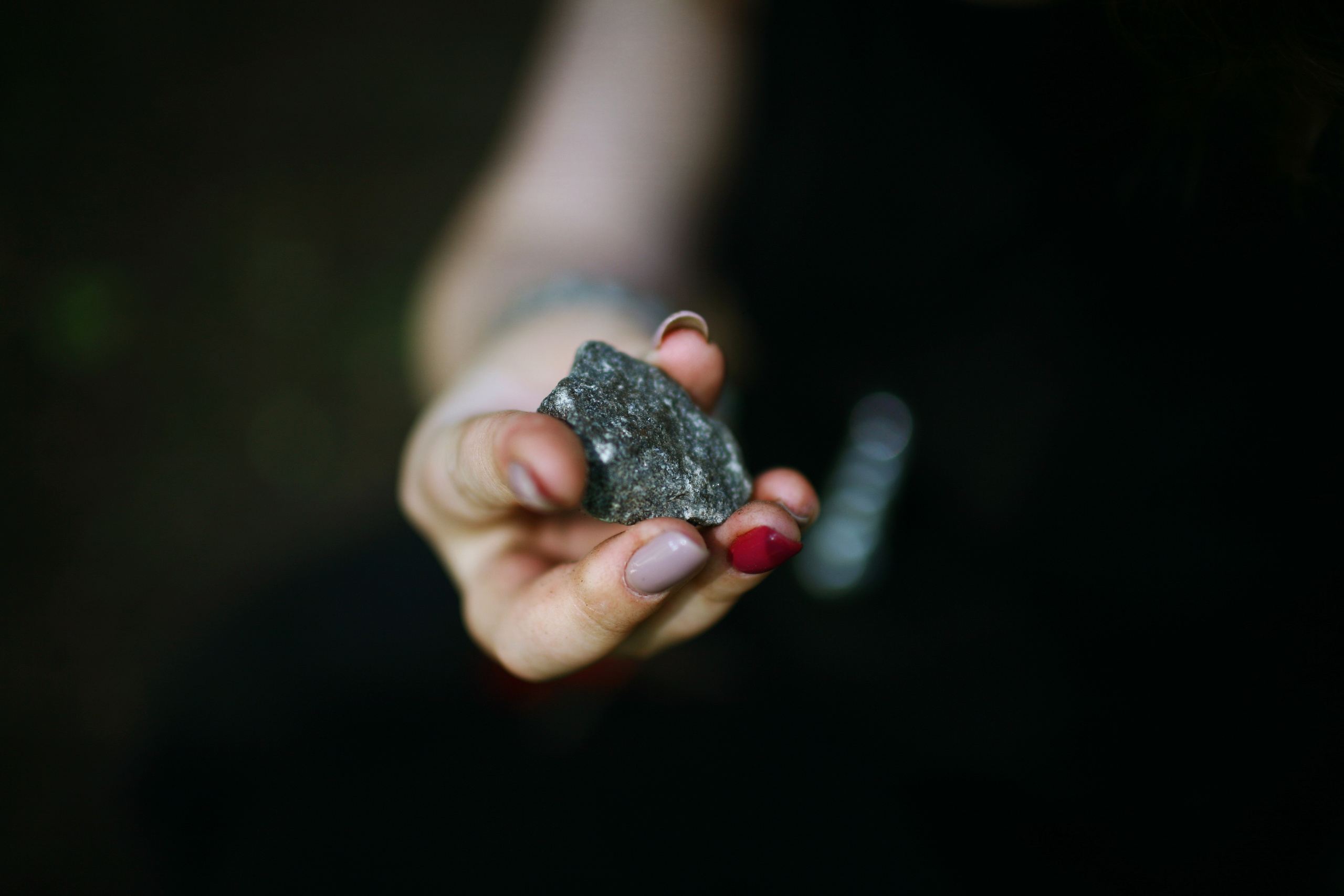 Milena, driades' daughter. Victoria Dini. Art photography in London / Folkestone, UK