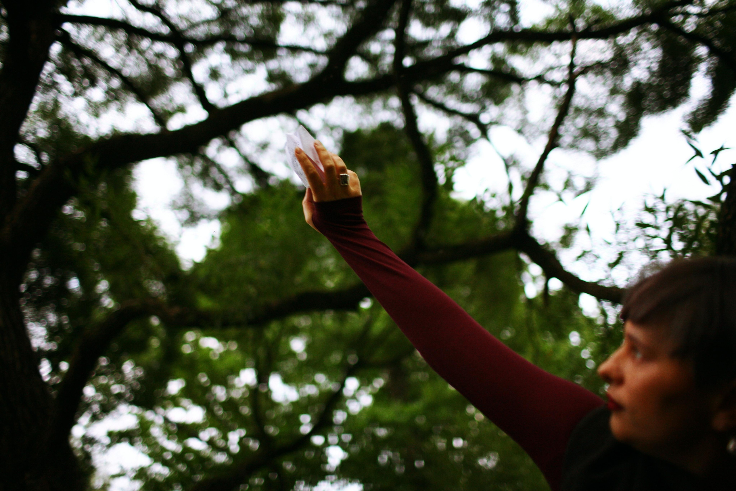 Anna and the fire. Victoria Dini. Art photography in London / Folkestone, UK