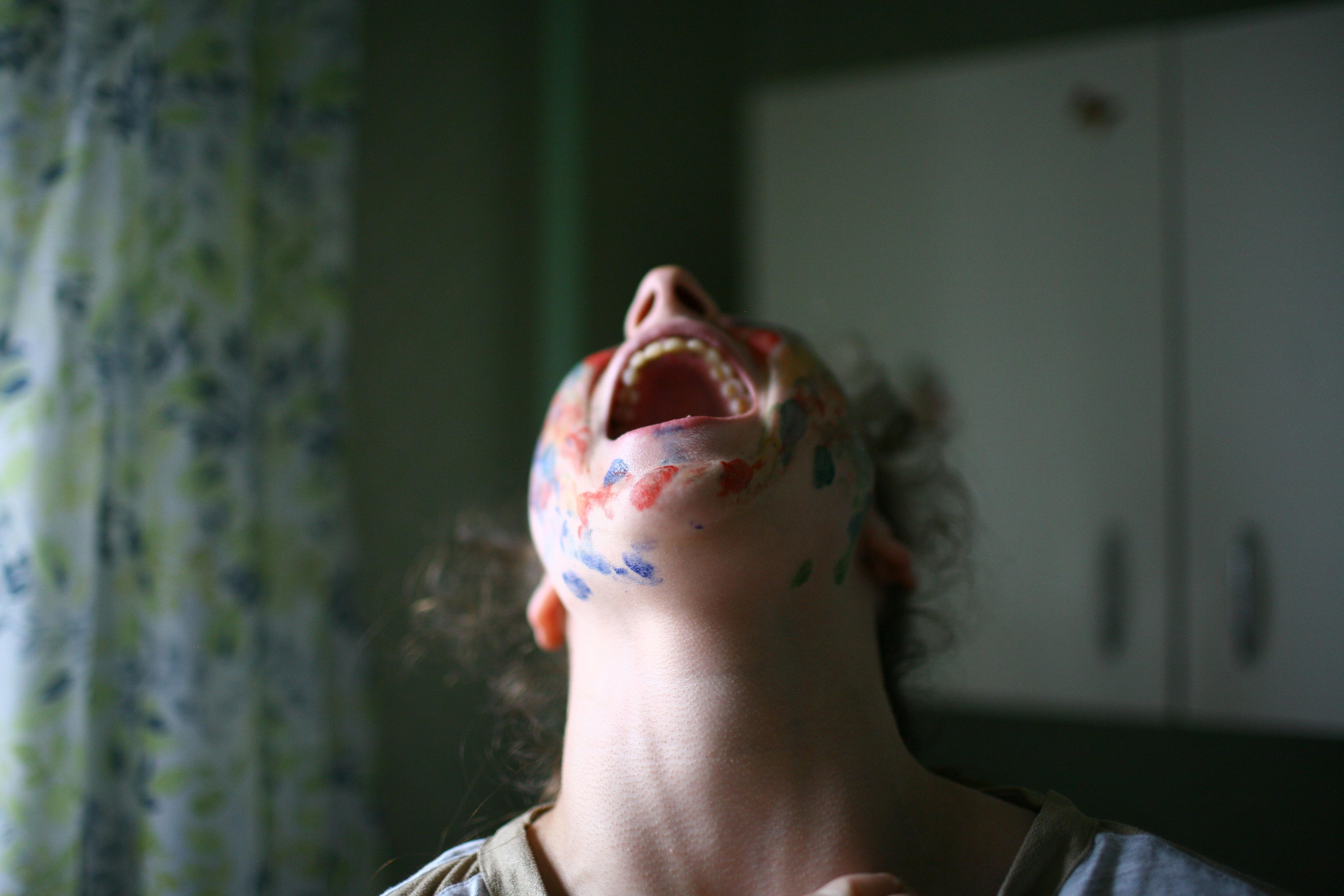 Мой маленький большой малыш. Виктория Дини. Арт-фотография