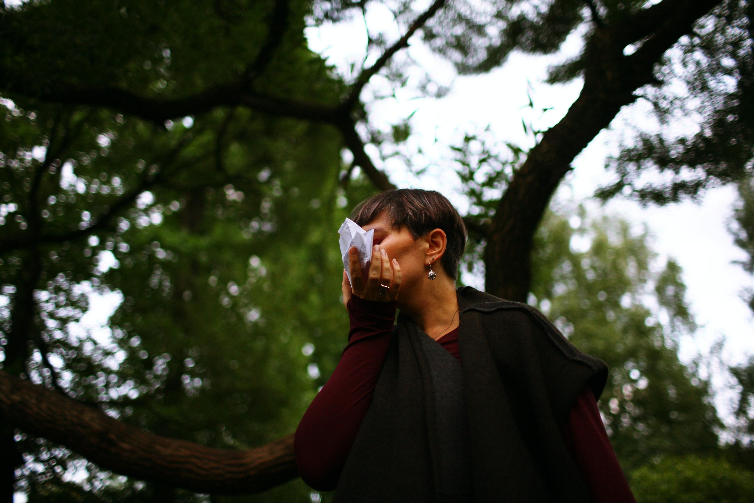 Anna and the fire. Victoria Dini. Art photography in London / Folkestone, UK